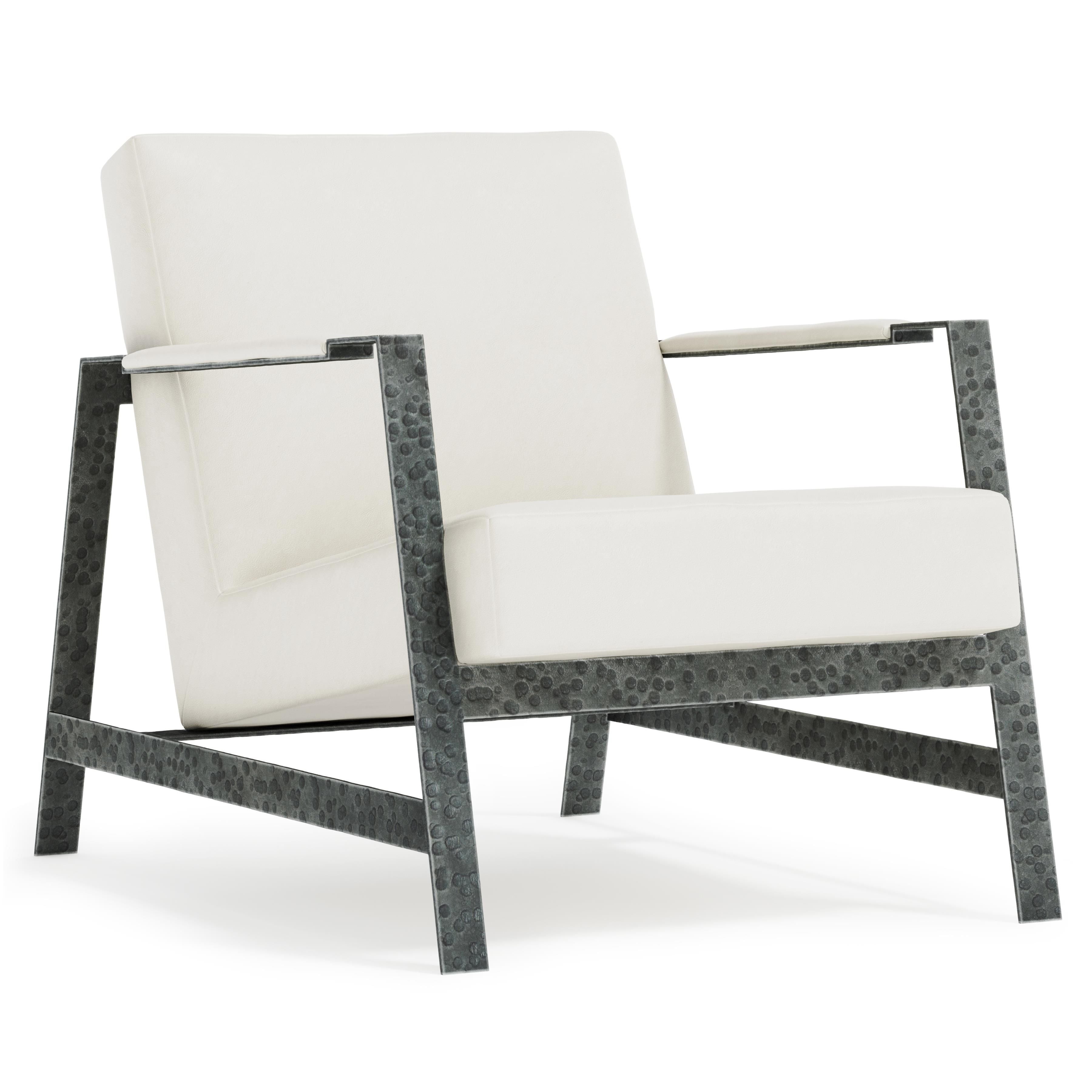 Bernhardt Furniture – Jaxson Leather Chair