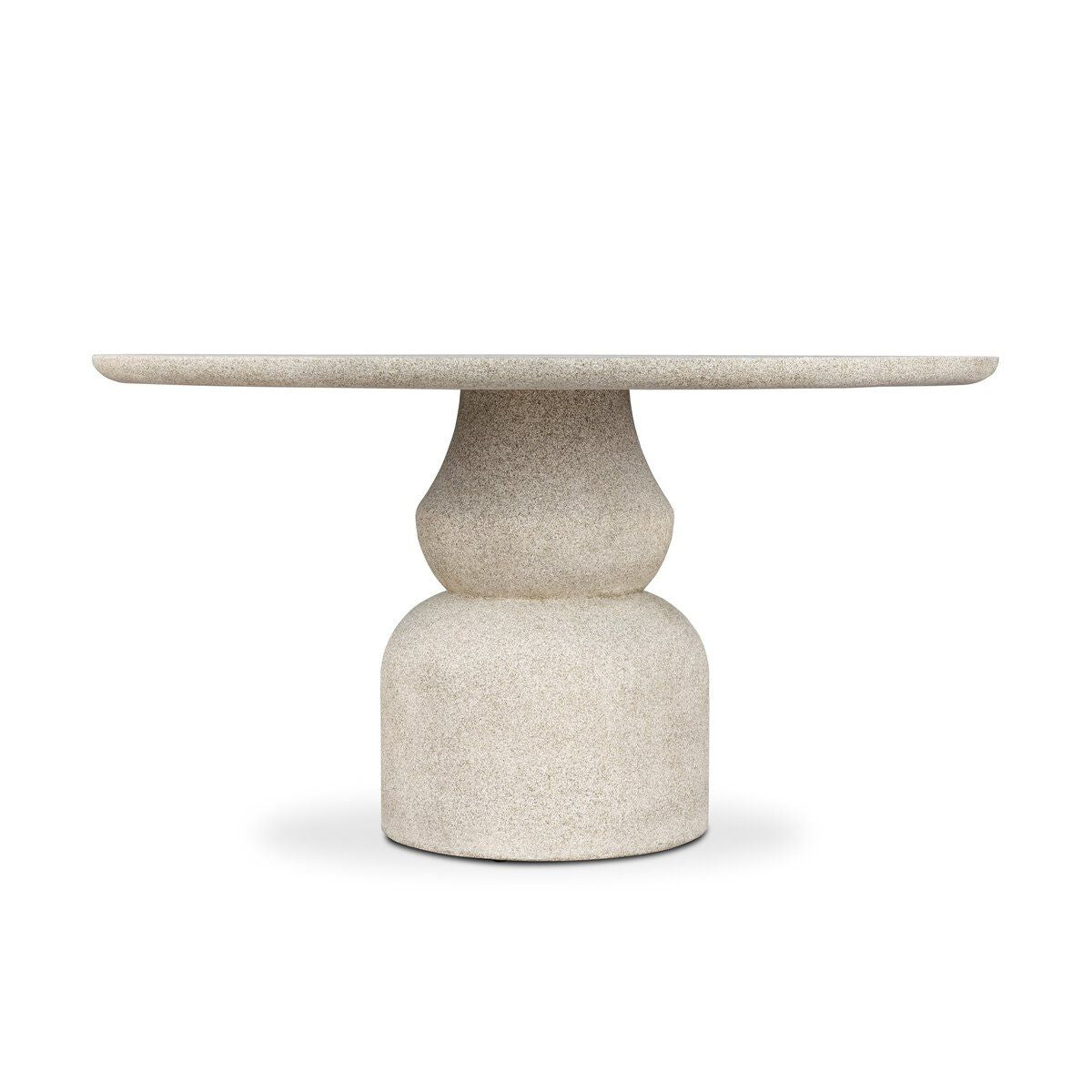 Faber Outdoor Dining Table 55"