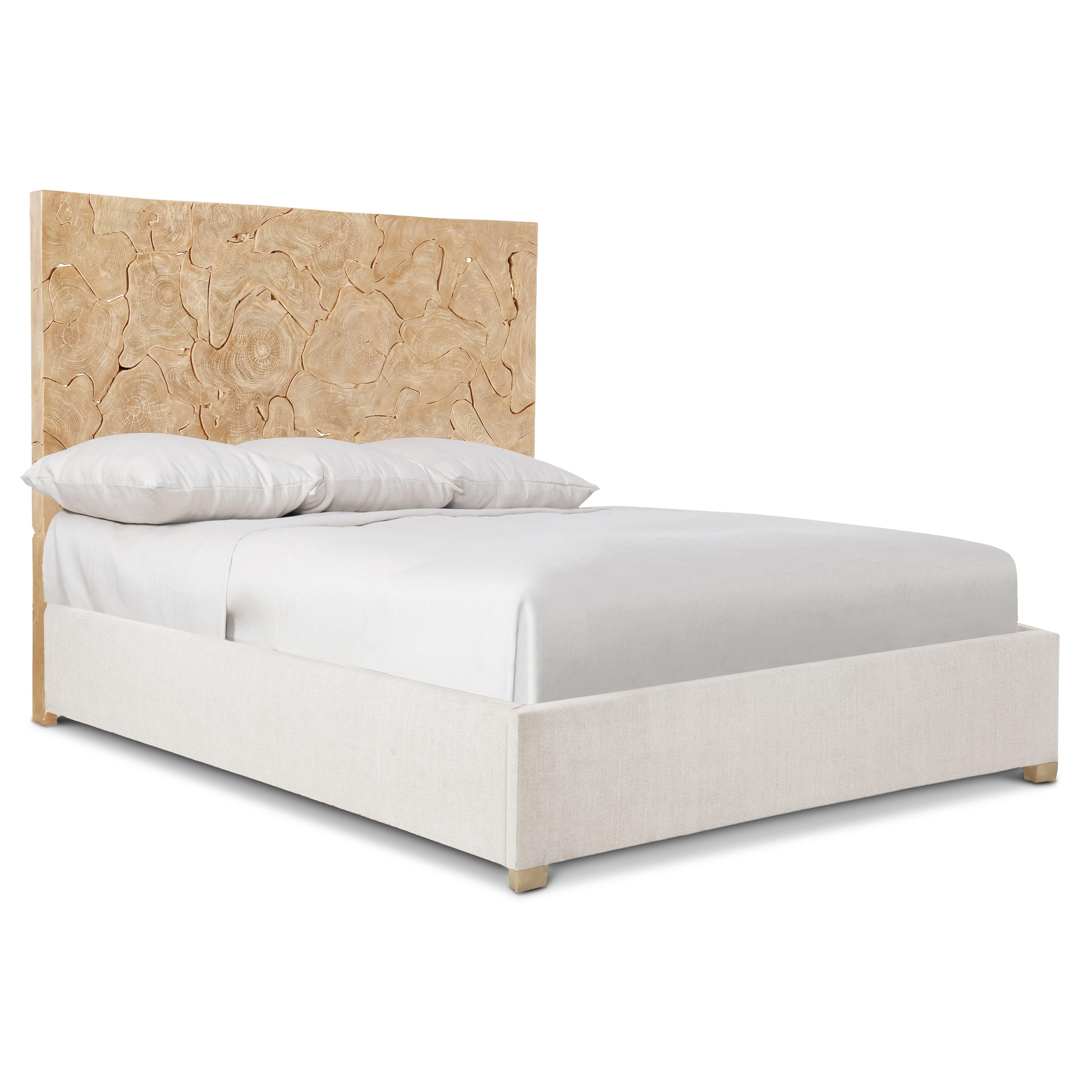 Bernhardt Furniture – Calavaras Panel Bed King