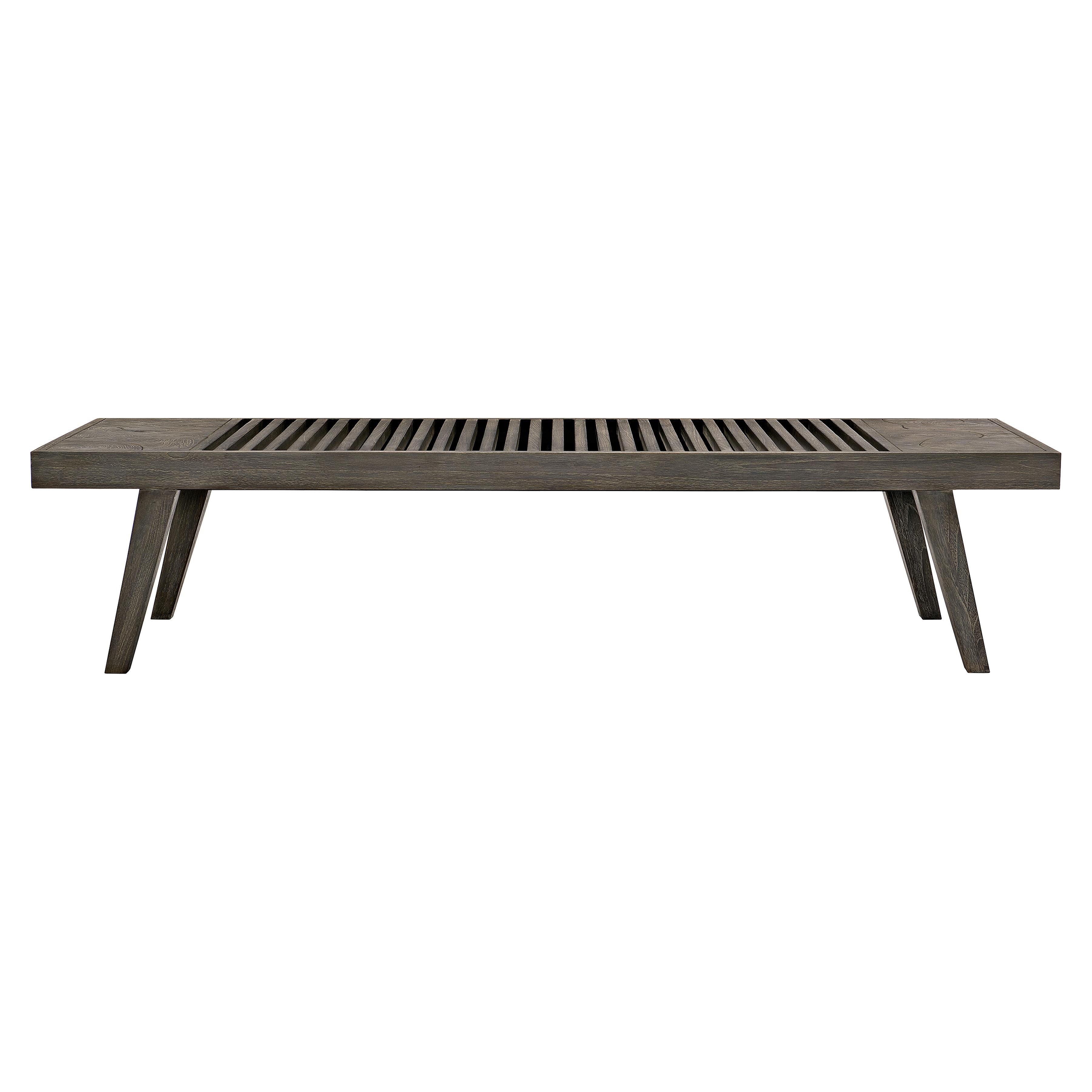 Bernhardt Madura Outdoor Bench