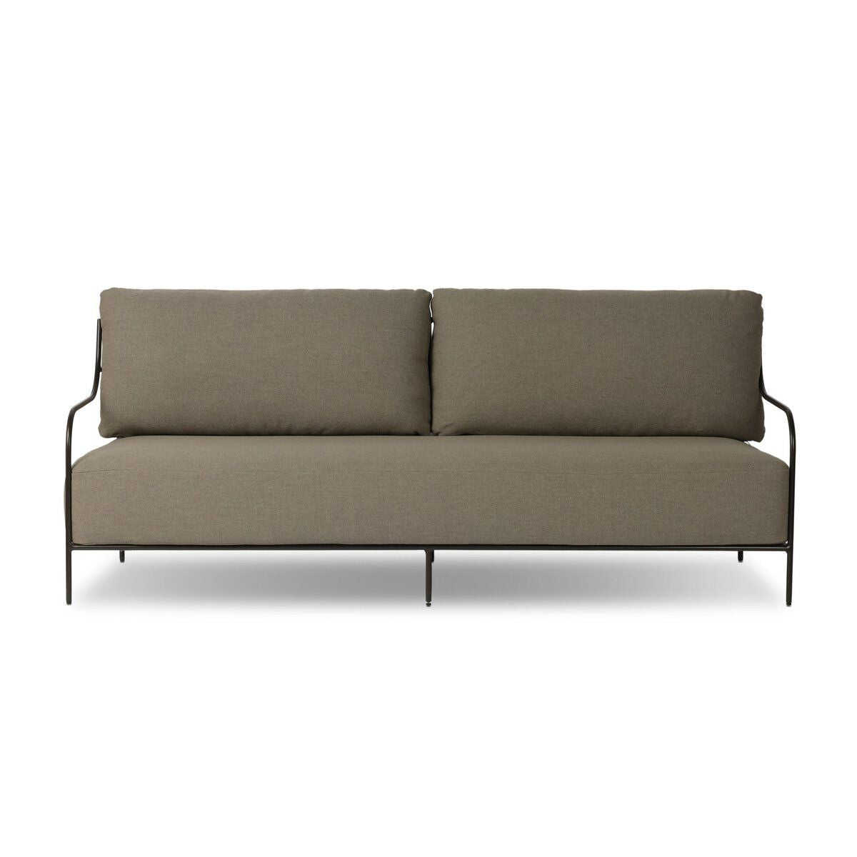Segovia Outdoor Sofa-78"