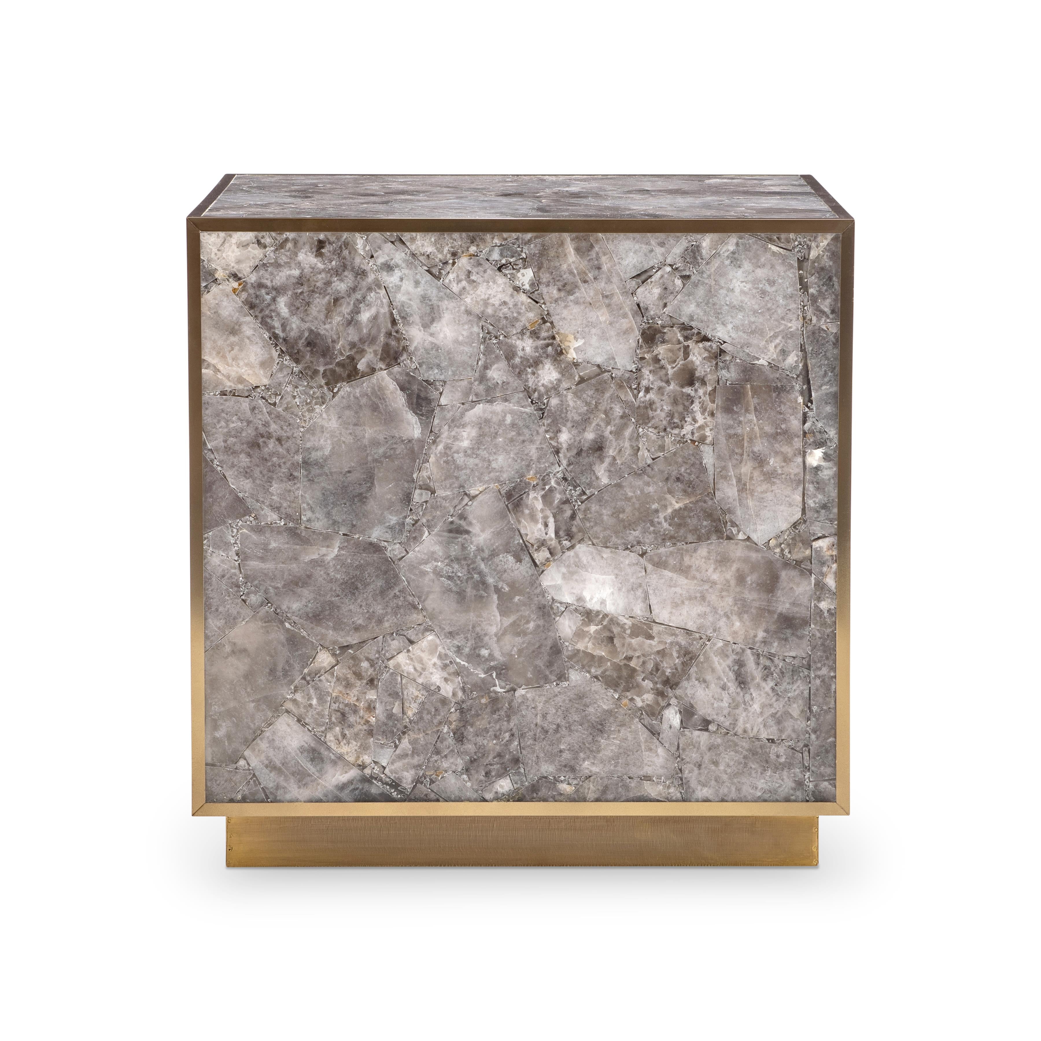 Bernhardt Furniture–Tildon Side Table