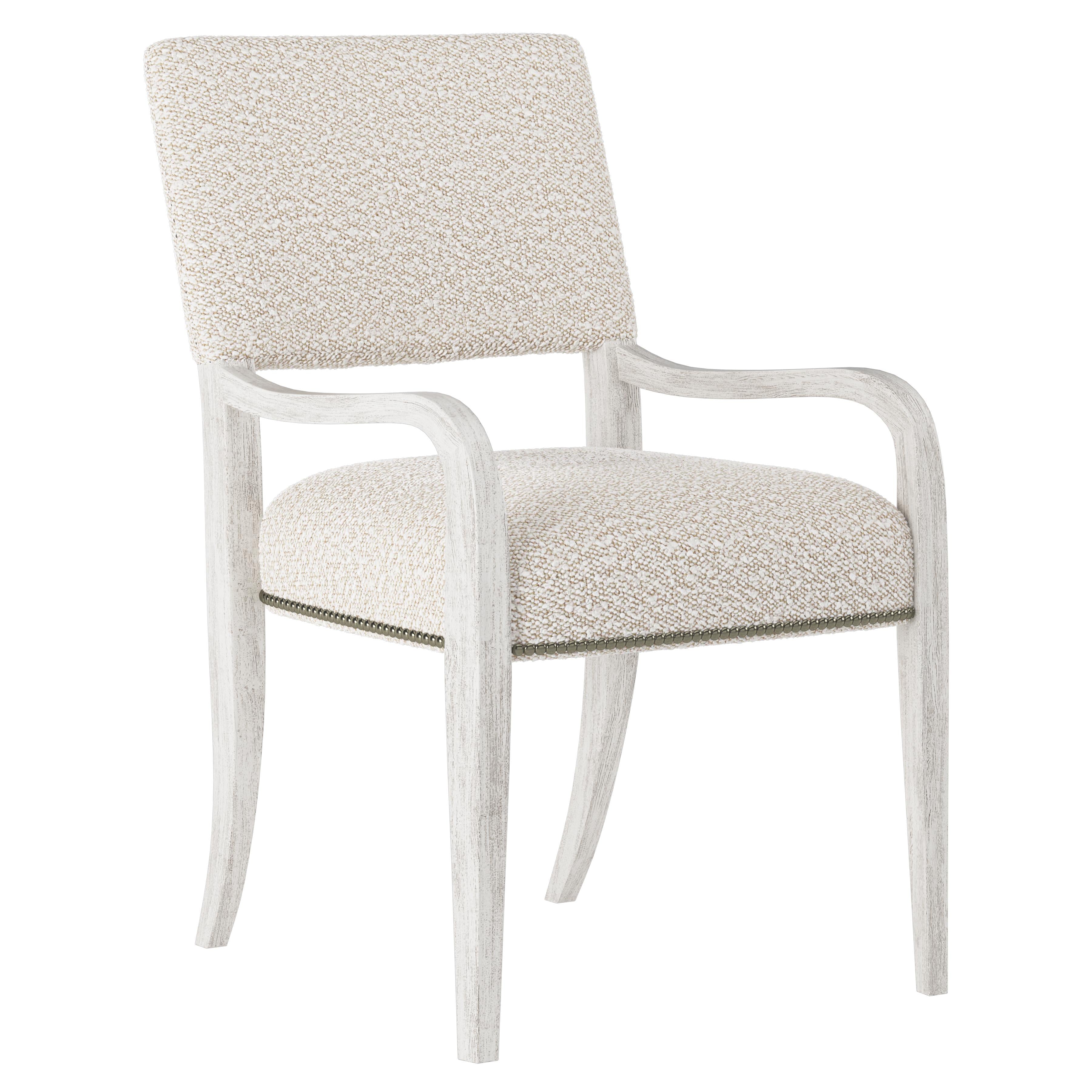 Bernhardt Moore Fabric Arm Chair