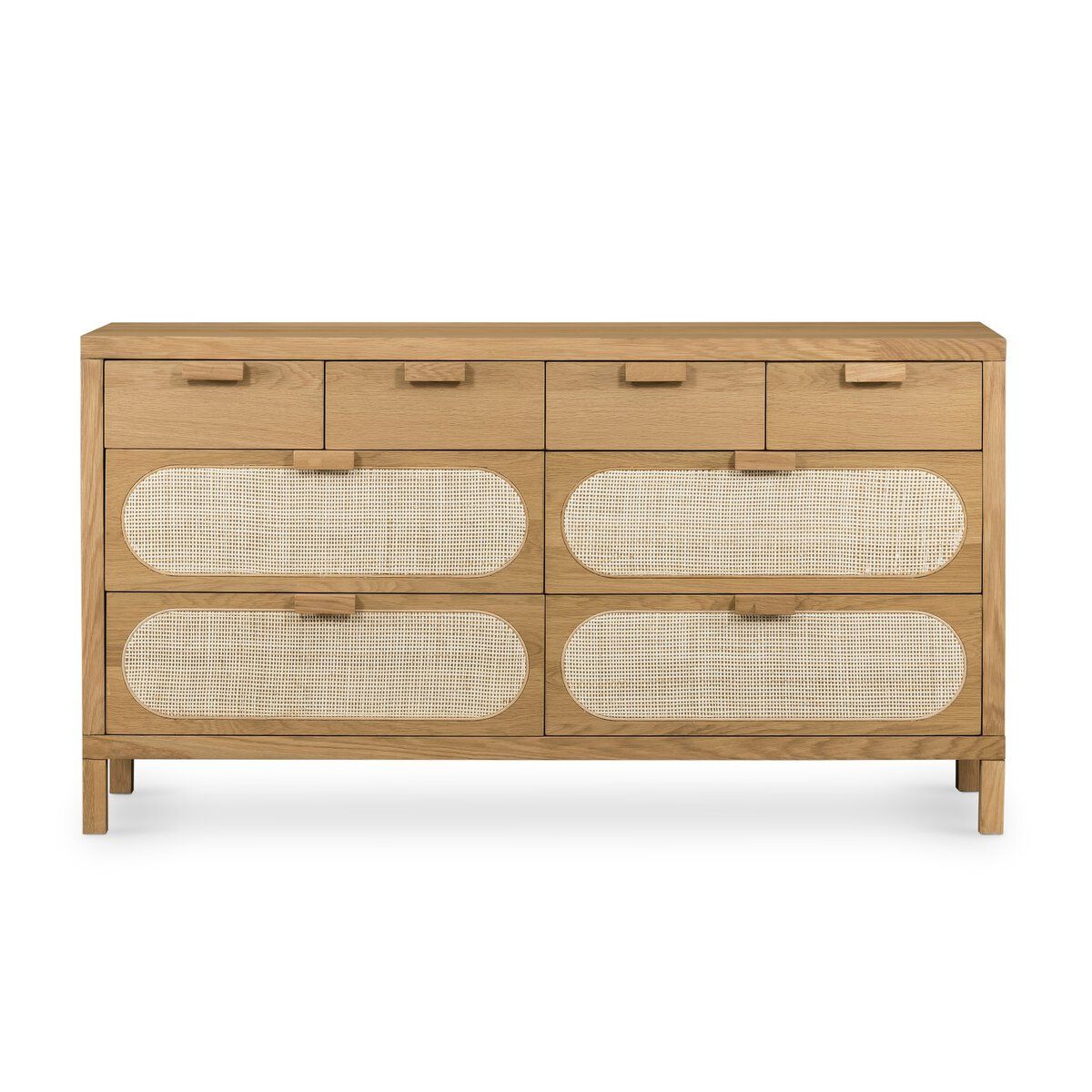 Allegra 8 Drawer Dresser