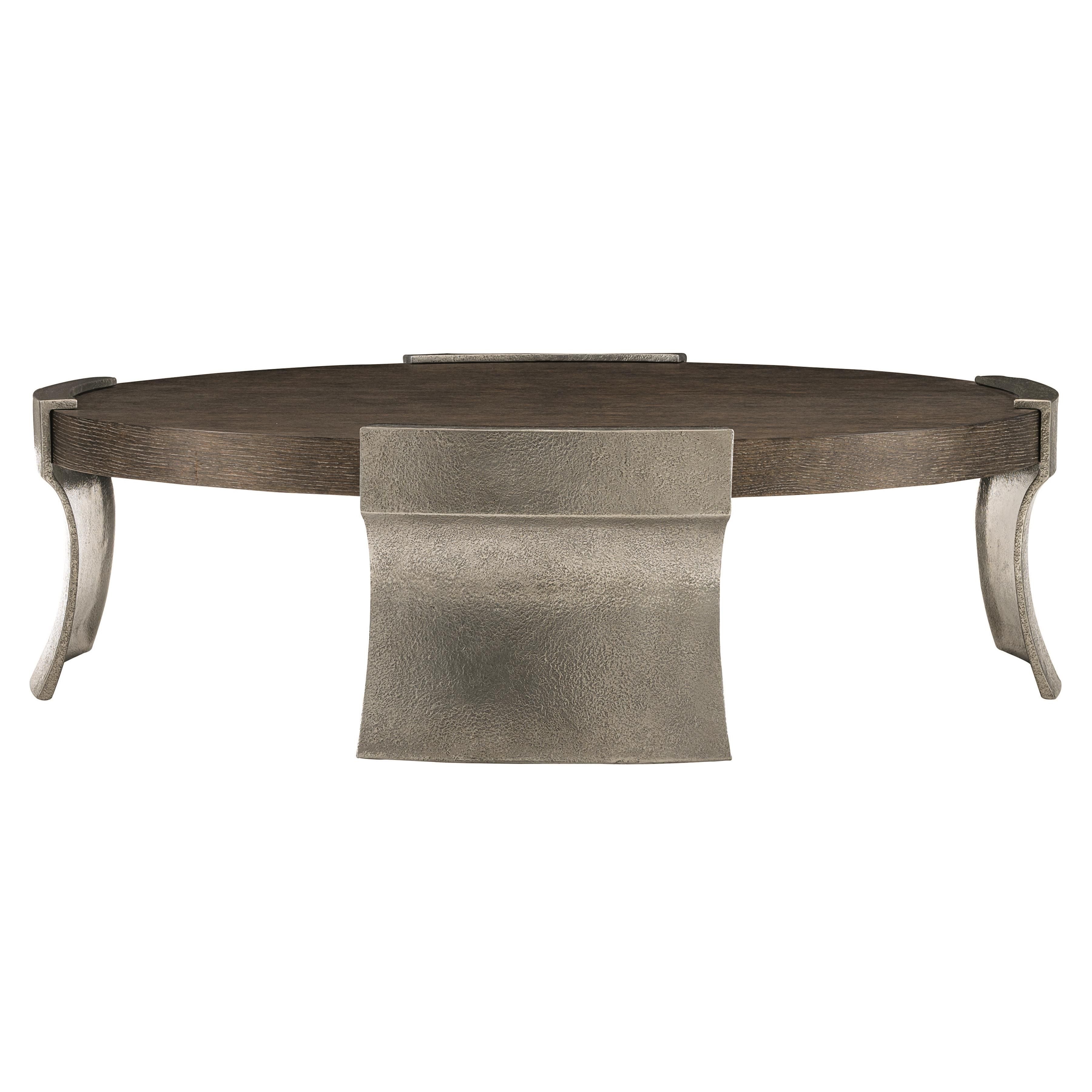Bernhardt Furniture Gainsford Cocktail Table