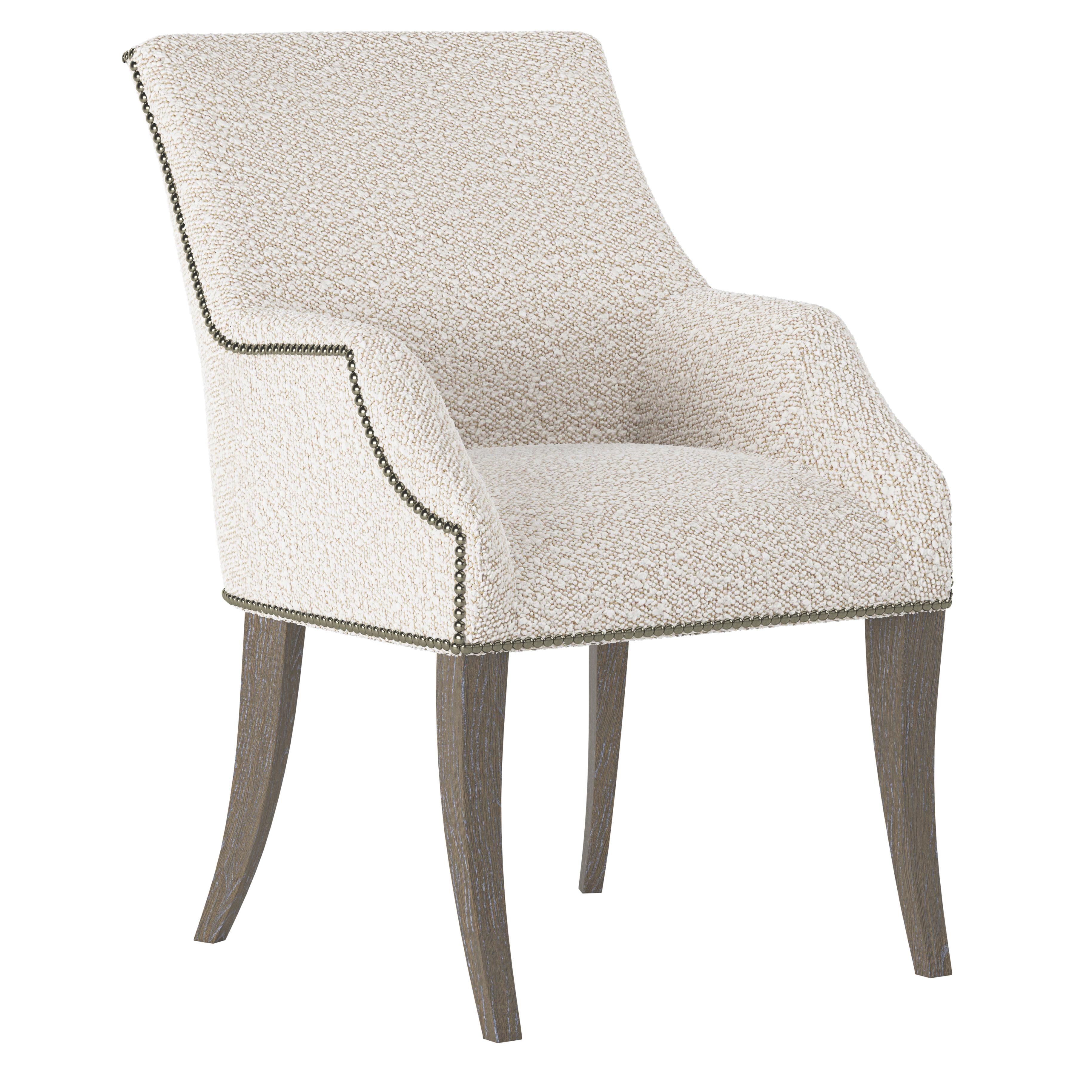 Bernhardt Furniture Keeley Fabric Arm Chair