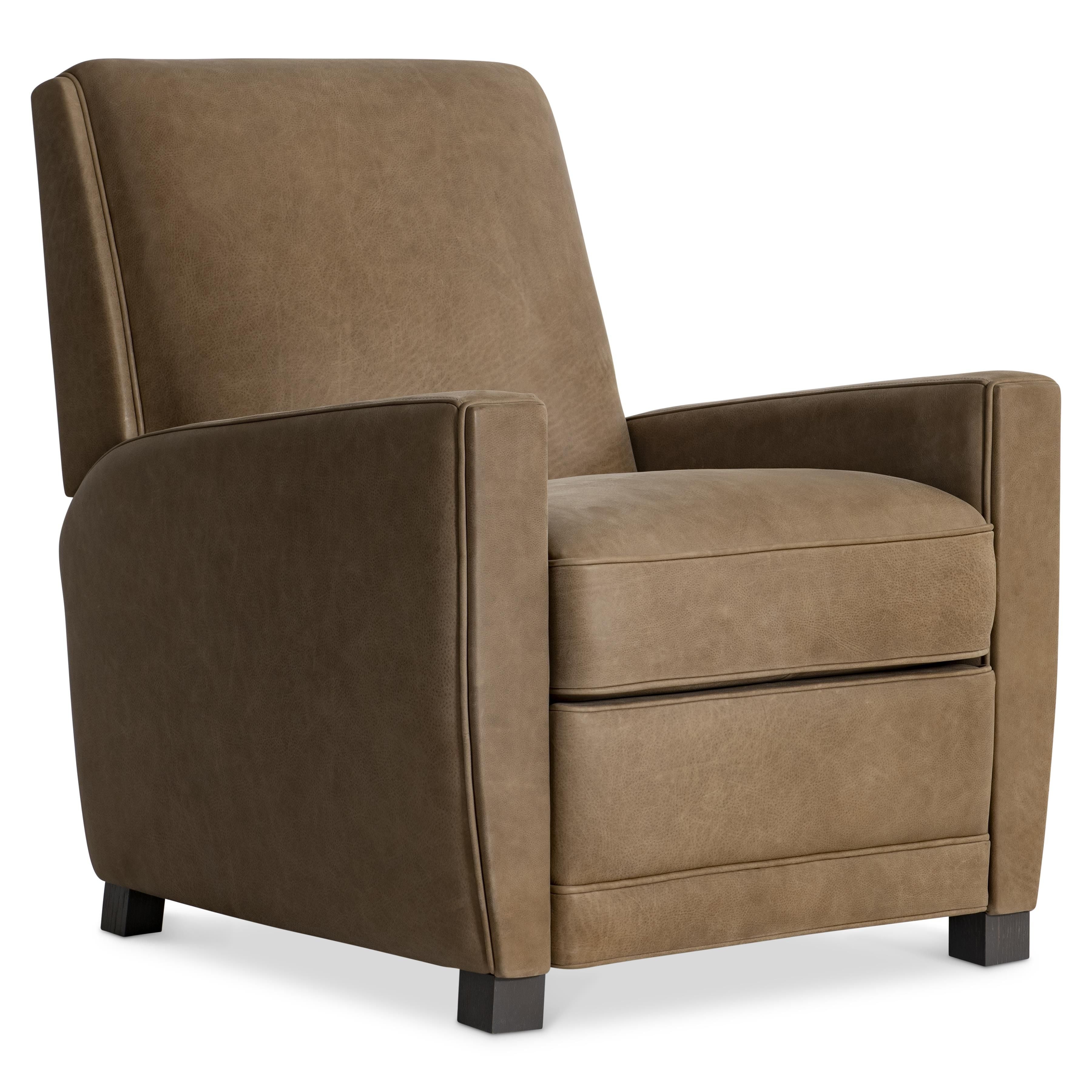 Bernhardt Furniture – Bastille Leather Recliner