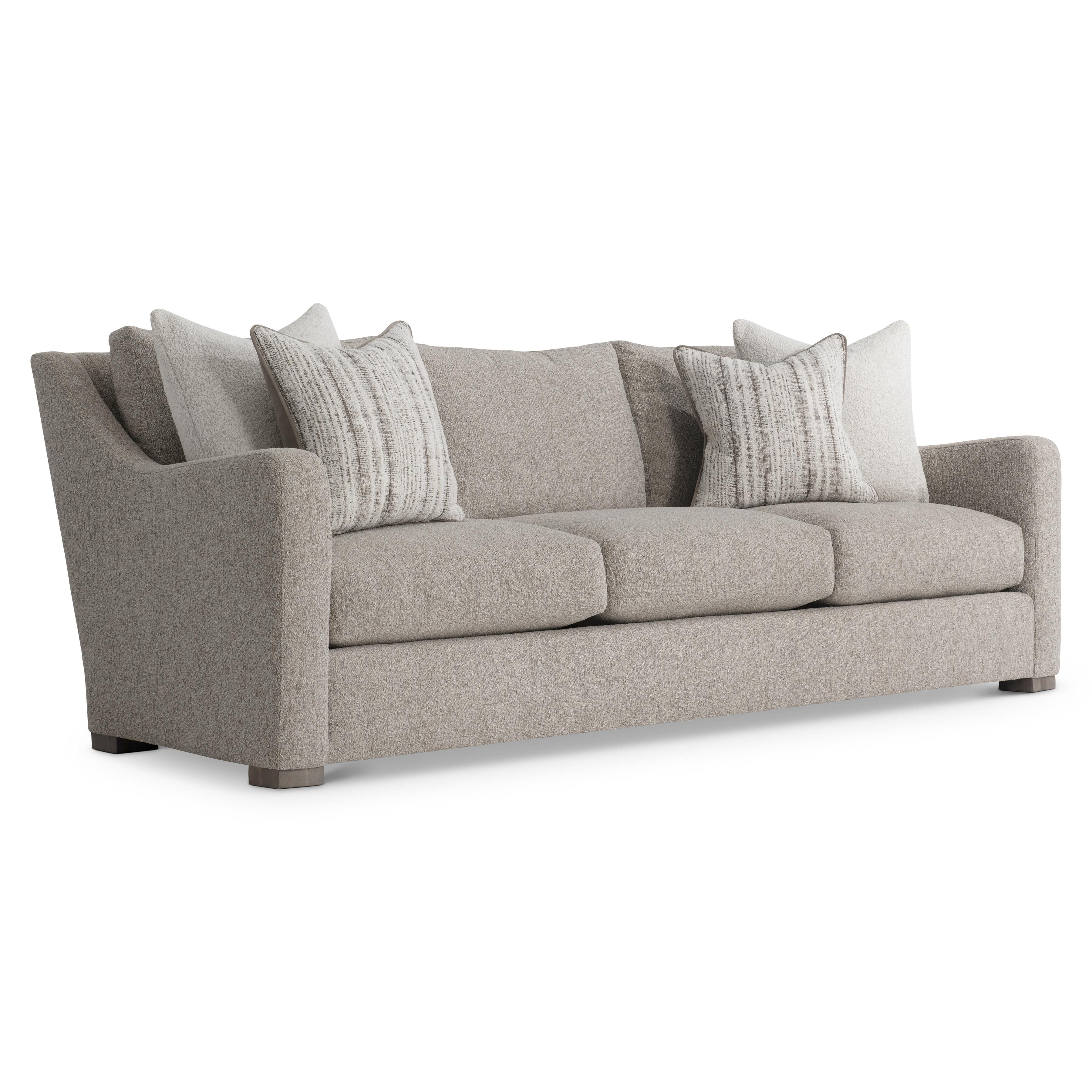 Bernhardt Furniture – Ventura Fabric Sofa