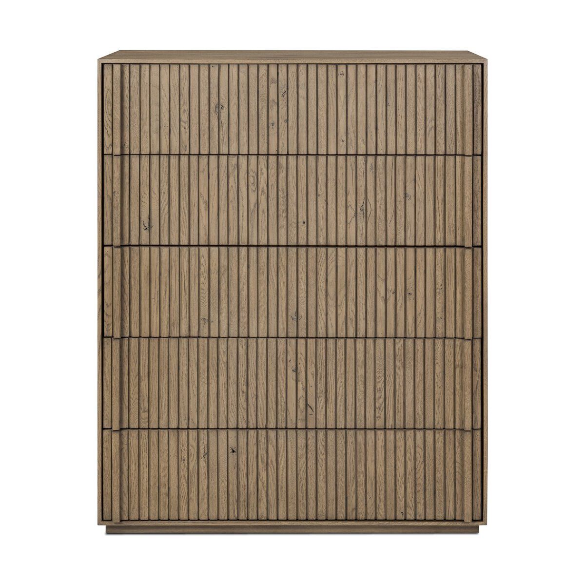 Leo 5-drawer Dresser
