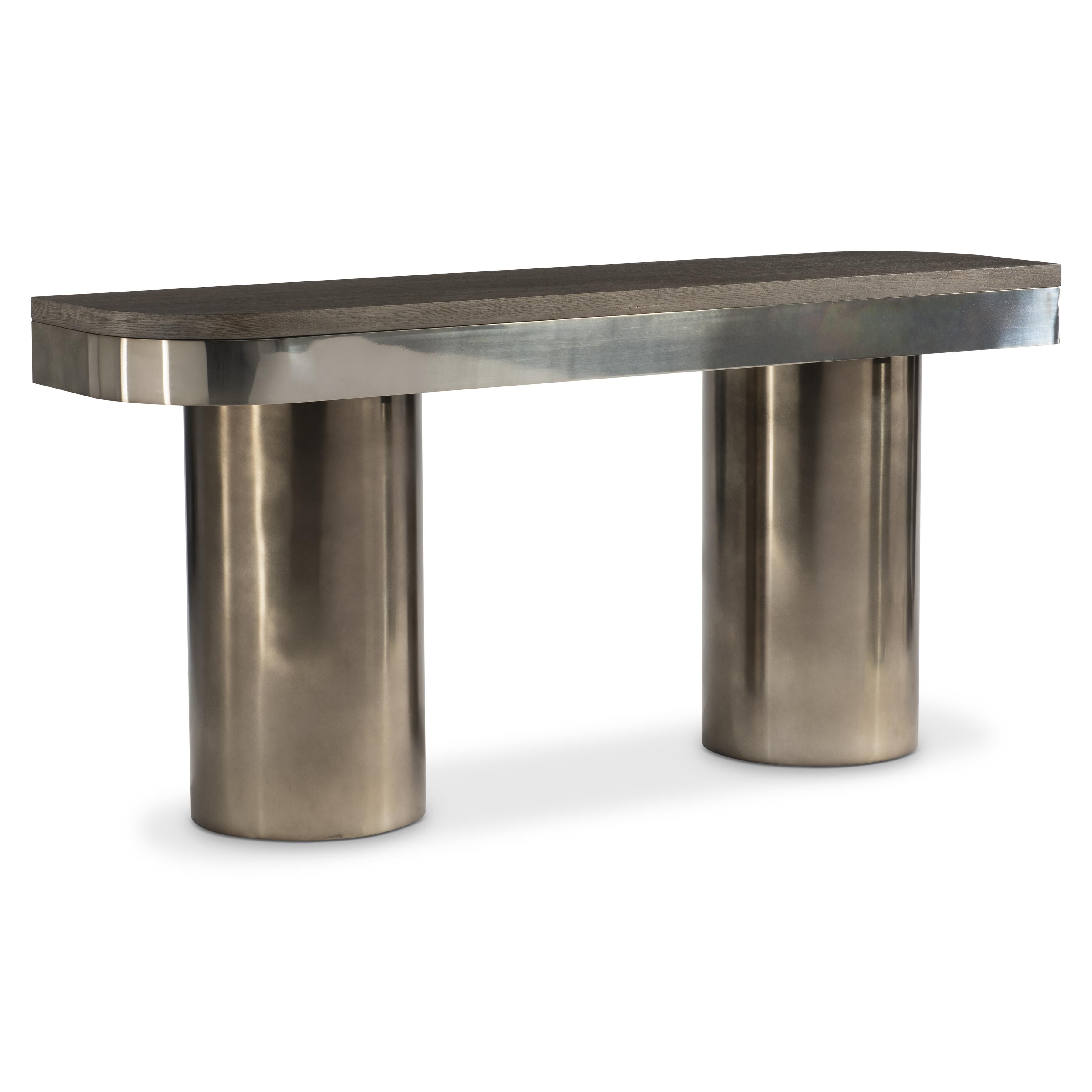 Bernhardt Furniture Jacopo Console Table