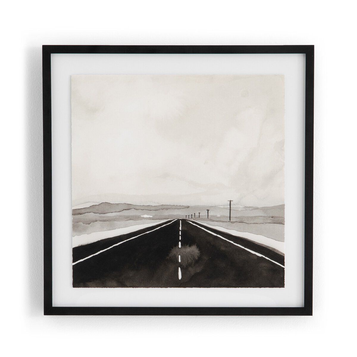 Open Road By Kelly Colchin