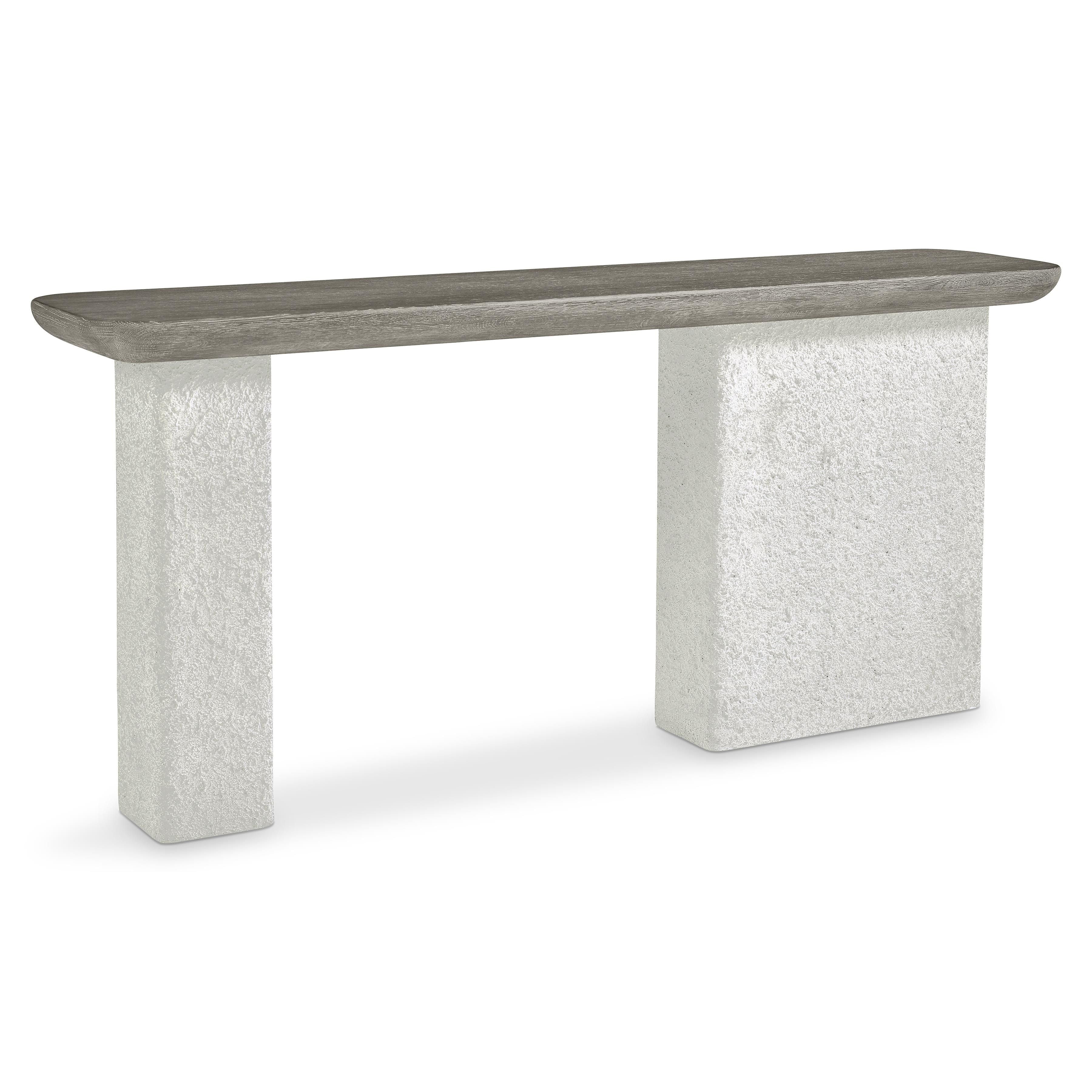 Bernhardt Furniture – Monolith Console Table