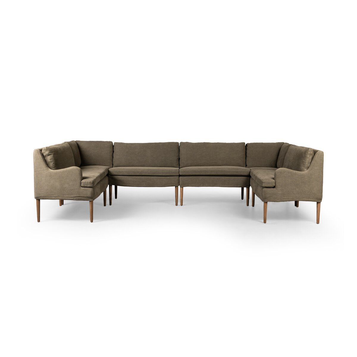 Aurelia Dining Banquette U Shape
