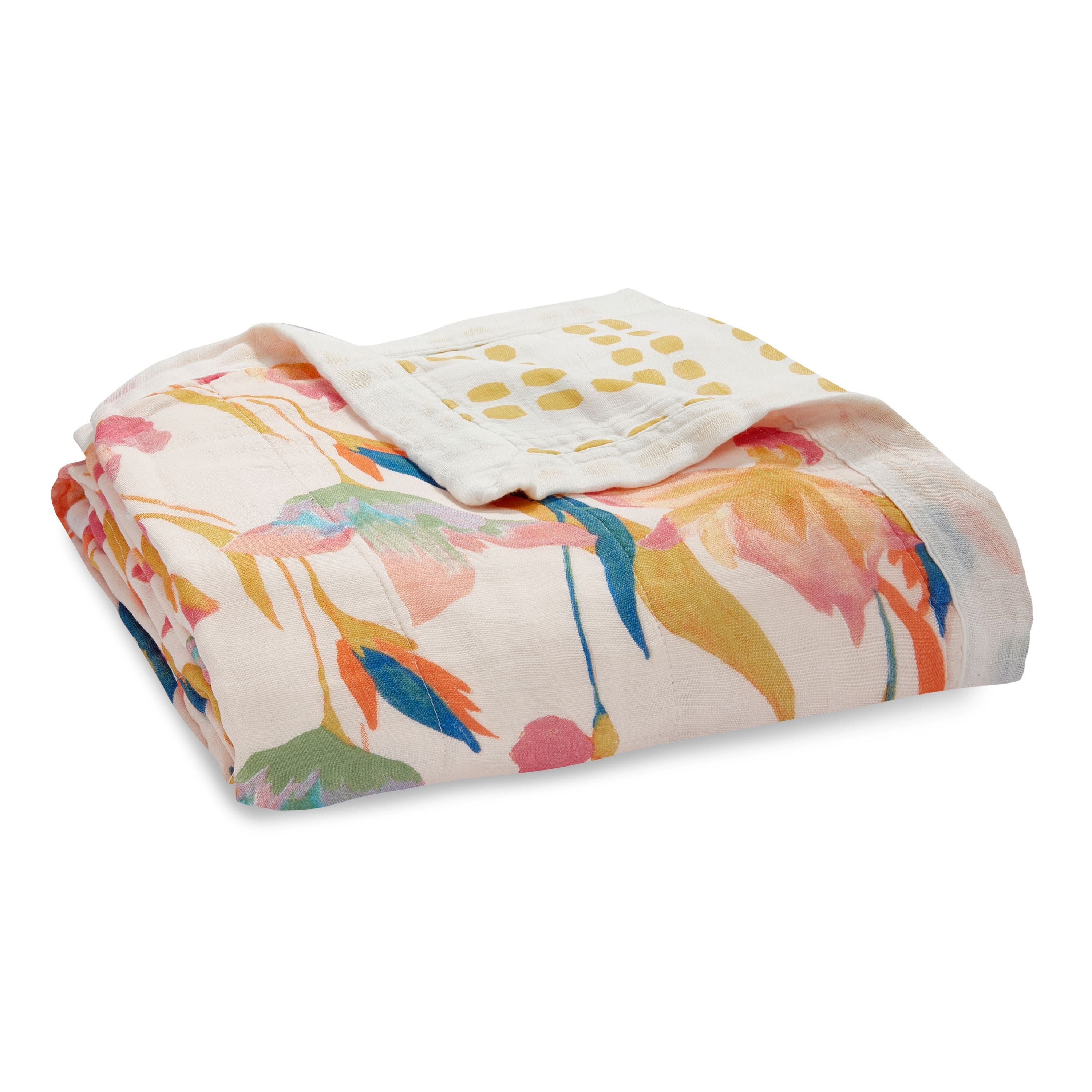 Boutique Silky Soft Muslin Dream Blanket