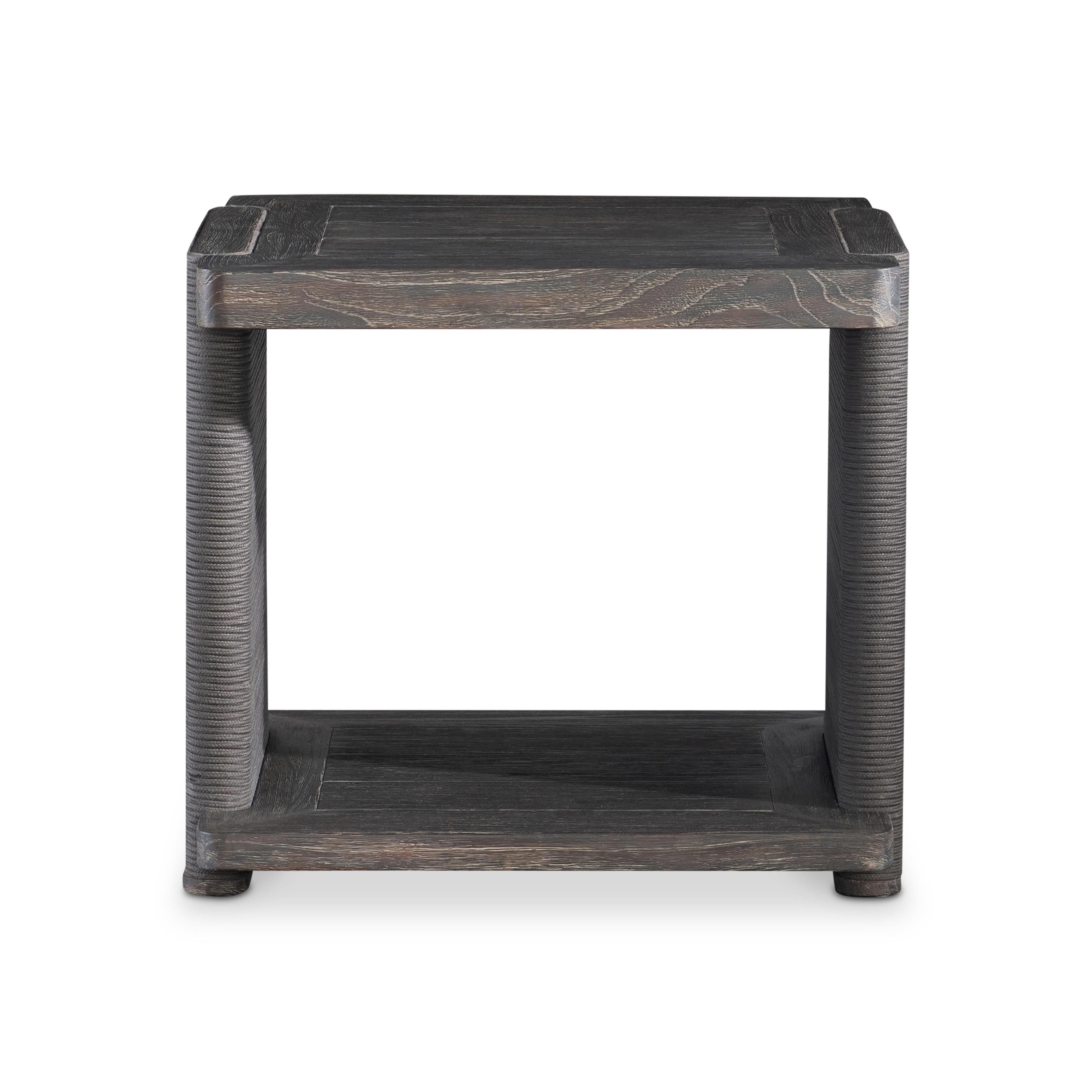 Bernhardt Andros Side Table