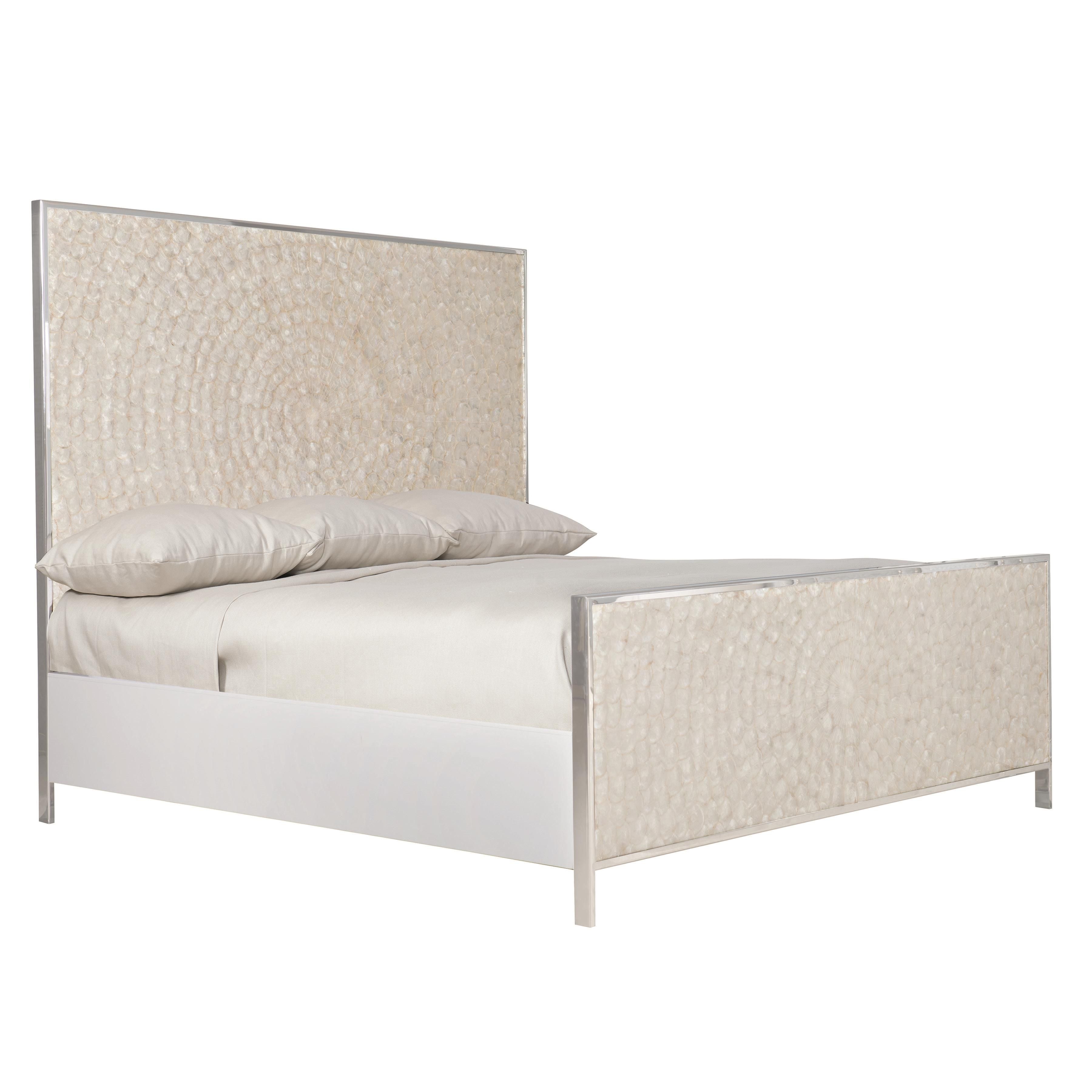 Bernhardt Furniture – Helios Panel Bed King