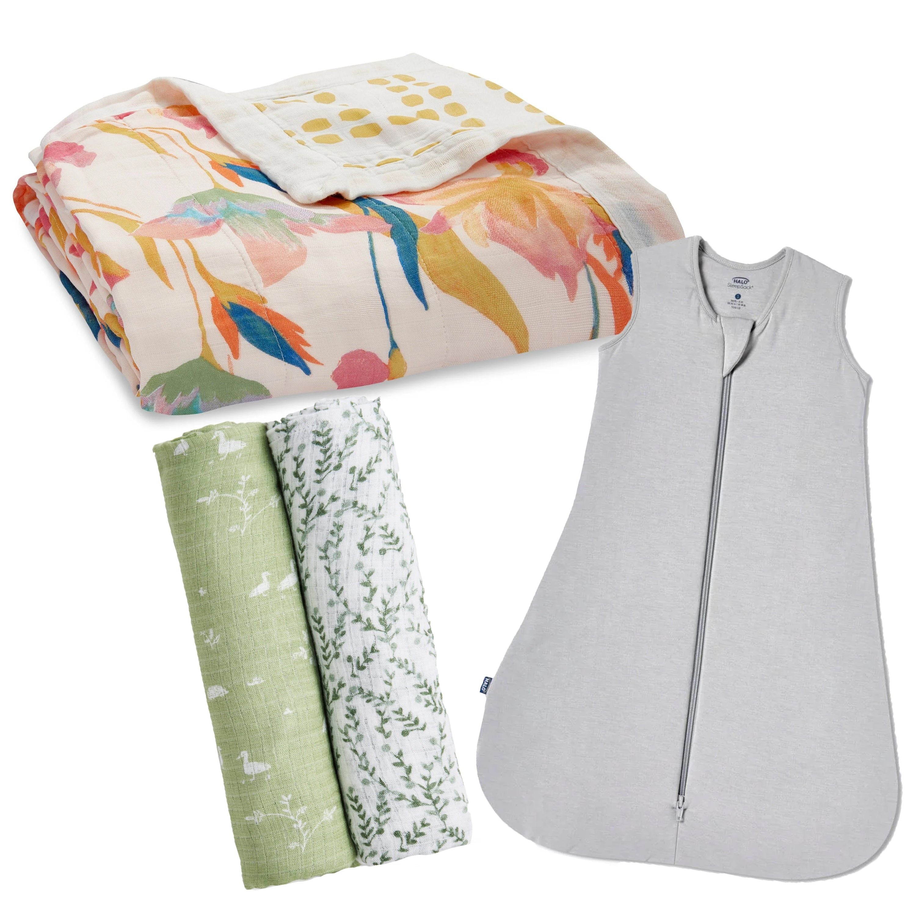 Bamboo Baby Bundle