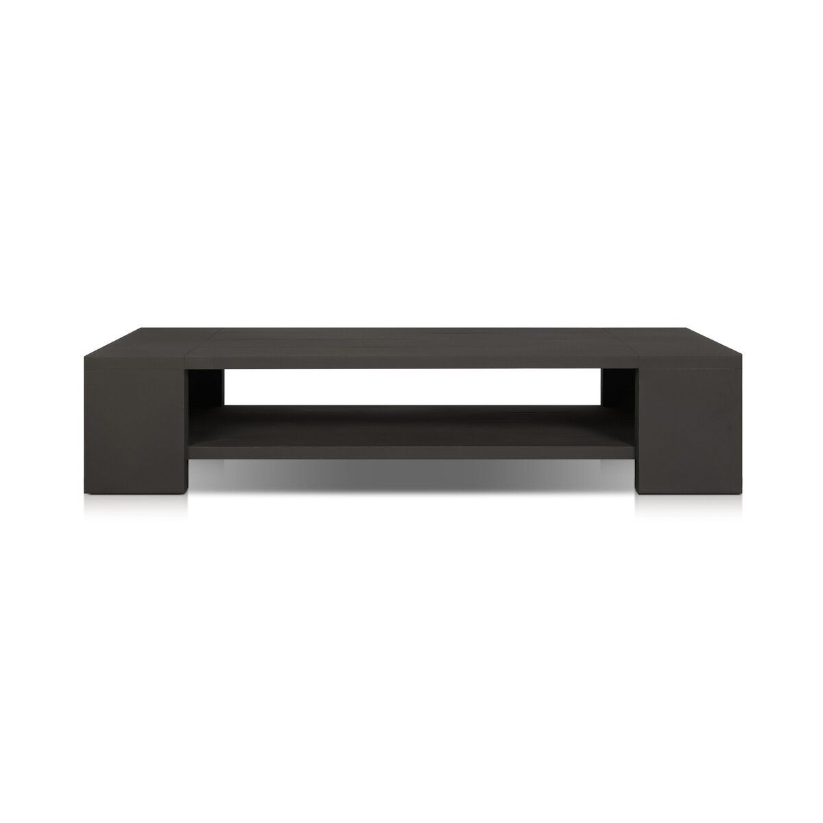 Roca Outdoor Metal Coffee Table