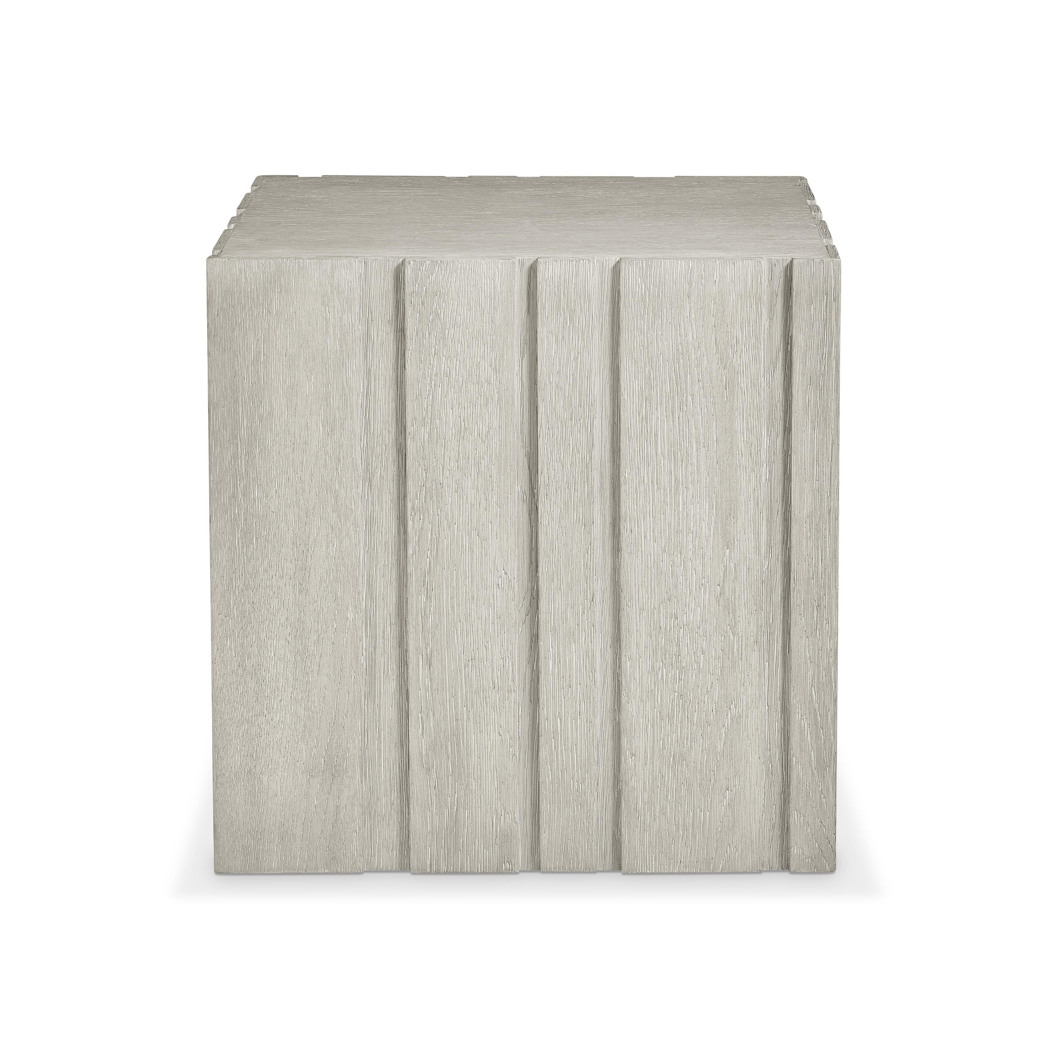 Bernhardt Furniture – Tempo Side Table