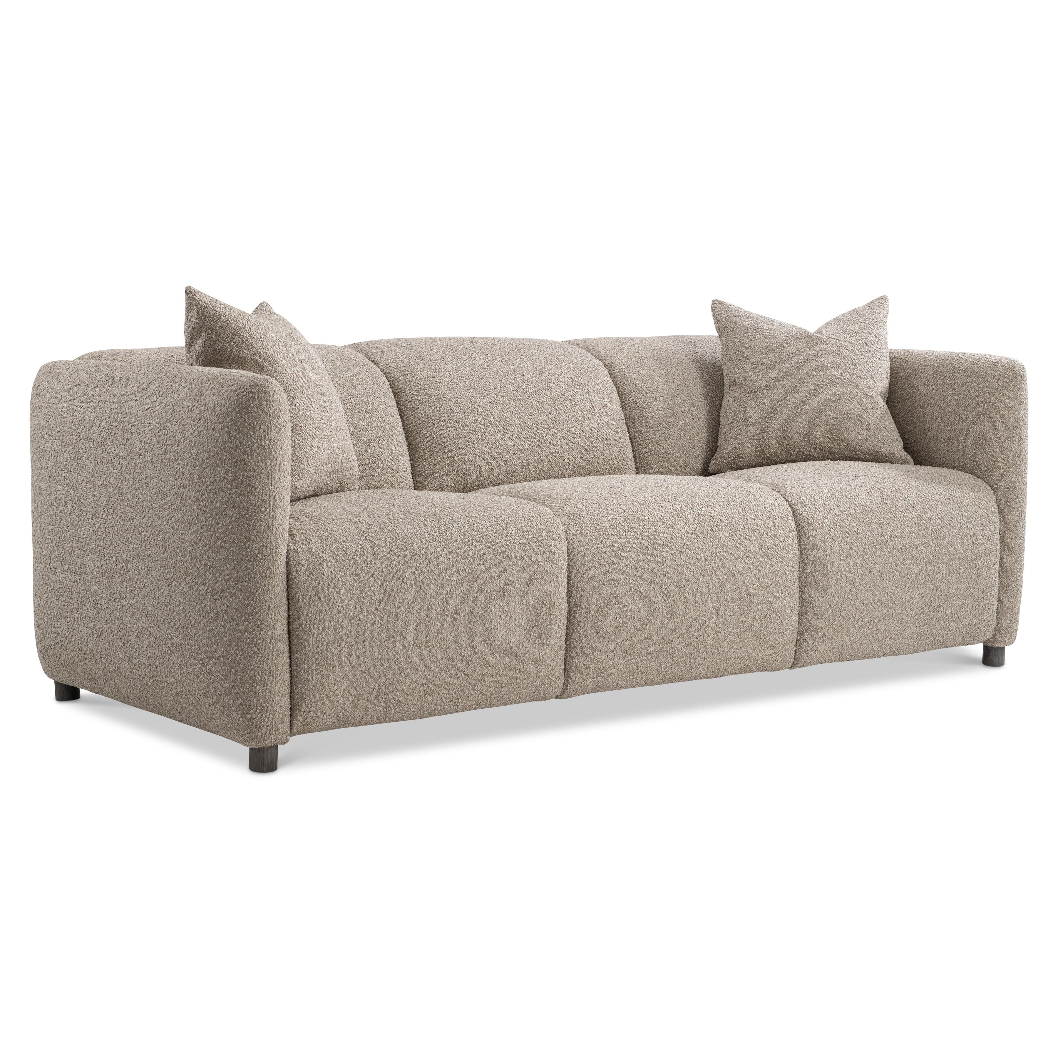 Bernhardt Luc Fabric Power Motion Sofa