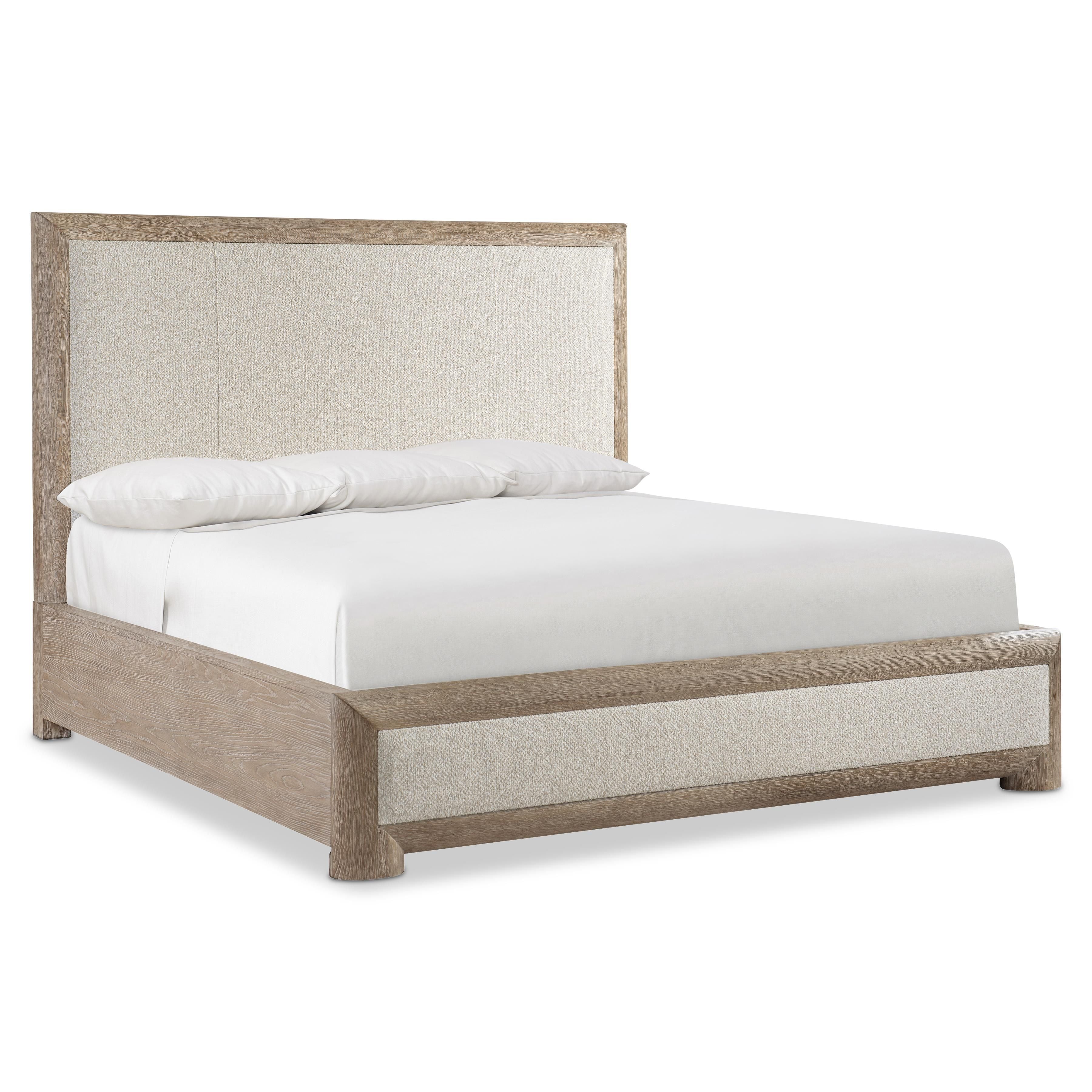 Bernhardt Furniture – Aventura Panel Bed King