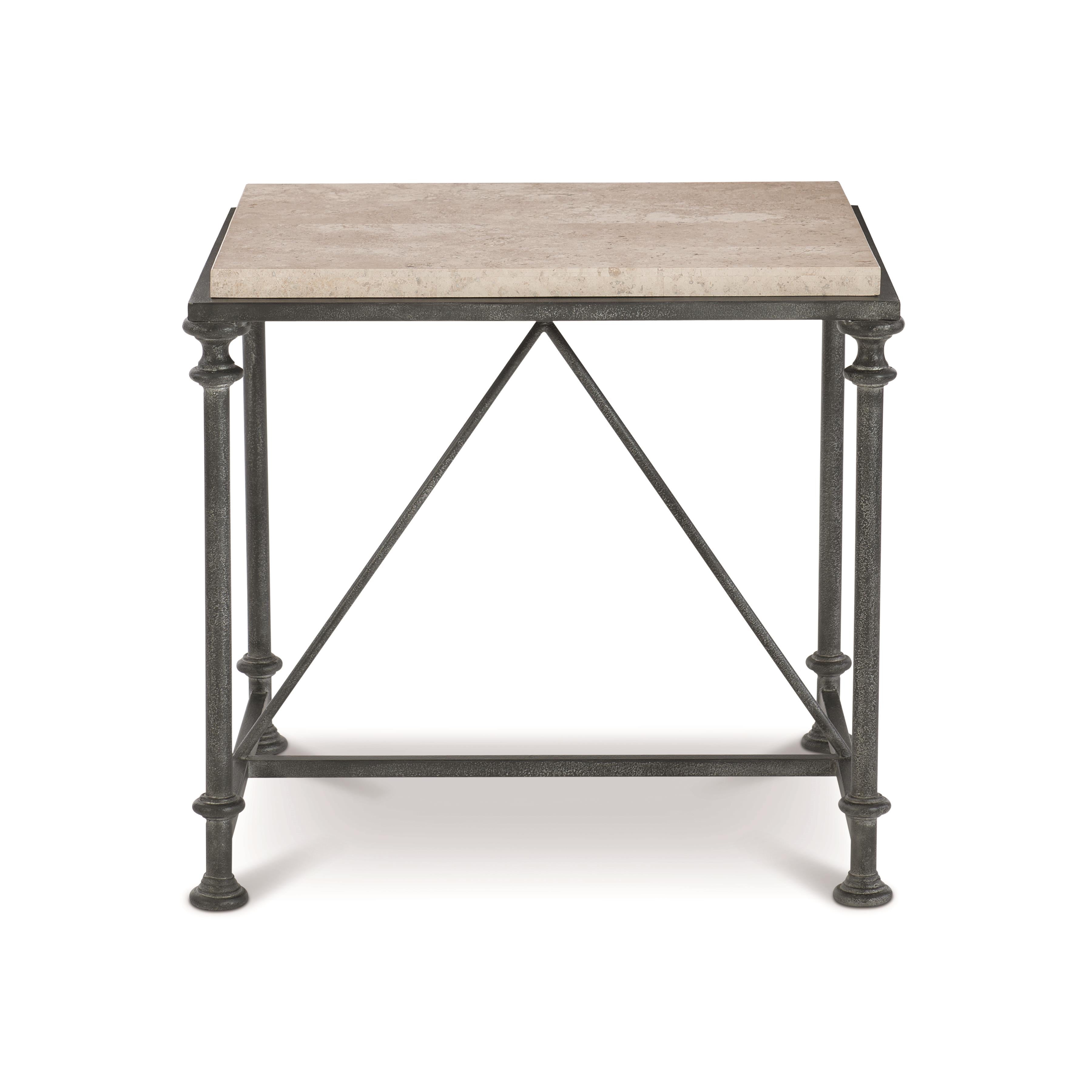 Bernhardt Furniture Galesbury Side Table