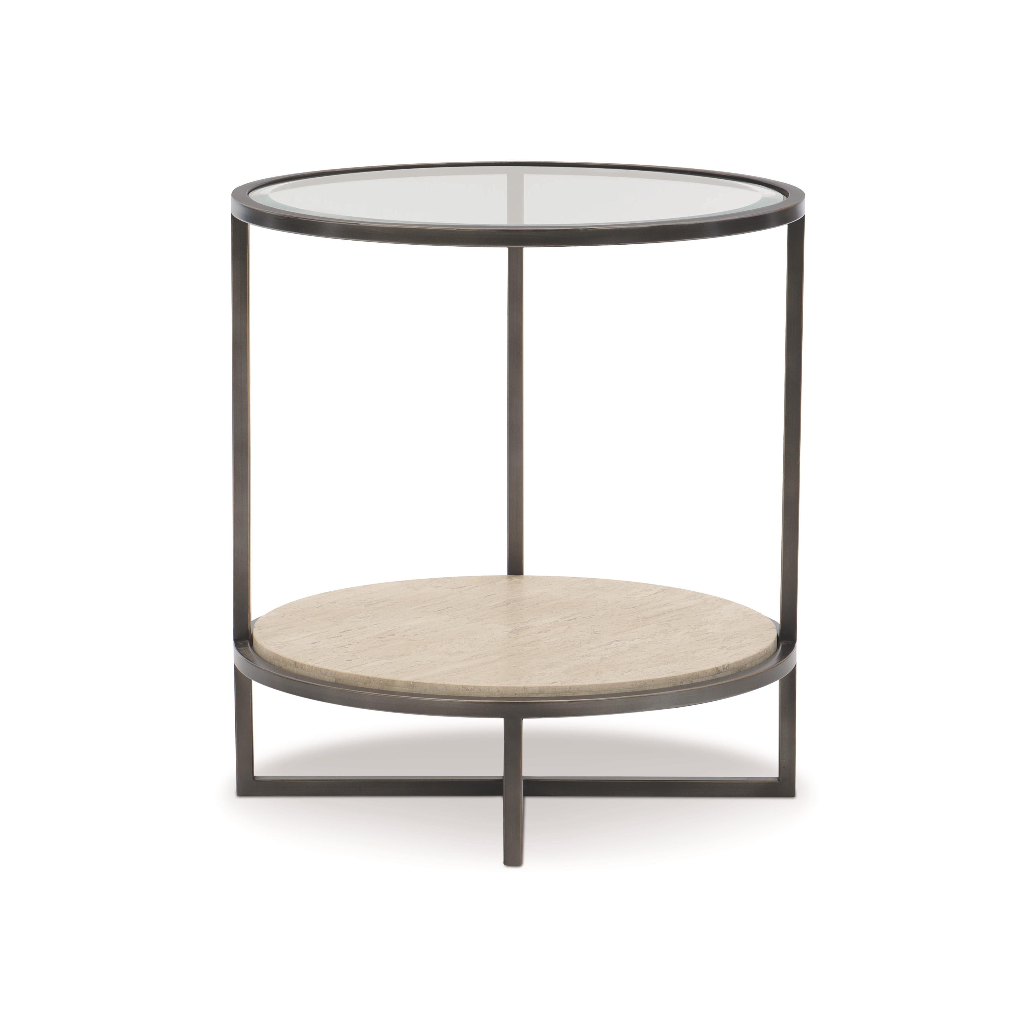 Bernhardt Harlow Side Table