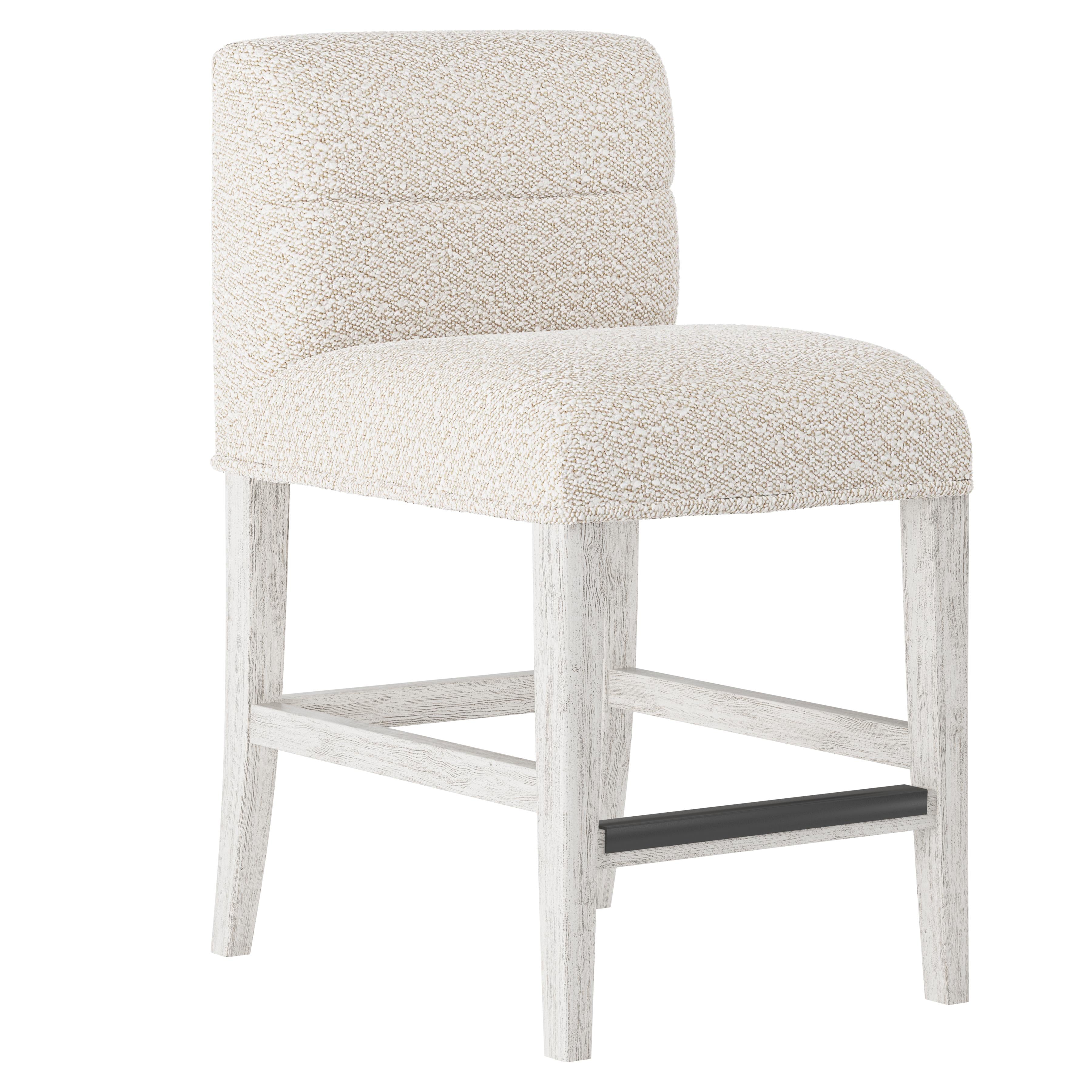 Bernhardt Furniture – Hyde Fabric Counter Stool