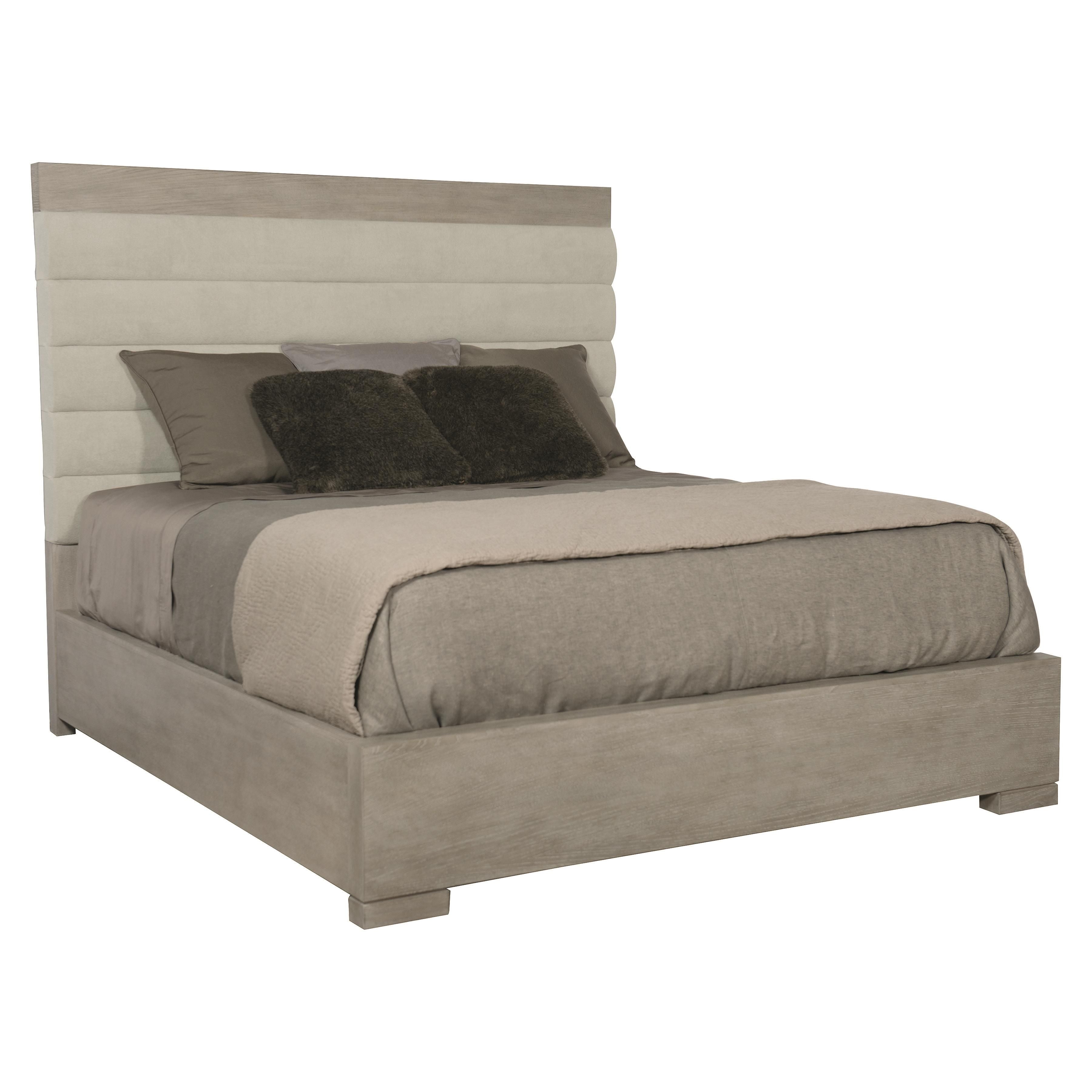 Bernhardt Furniture – Linea Panel Bed King