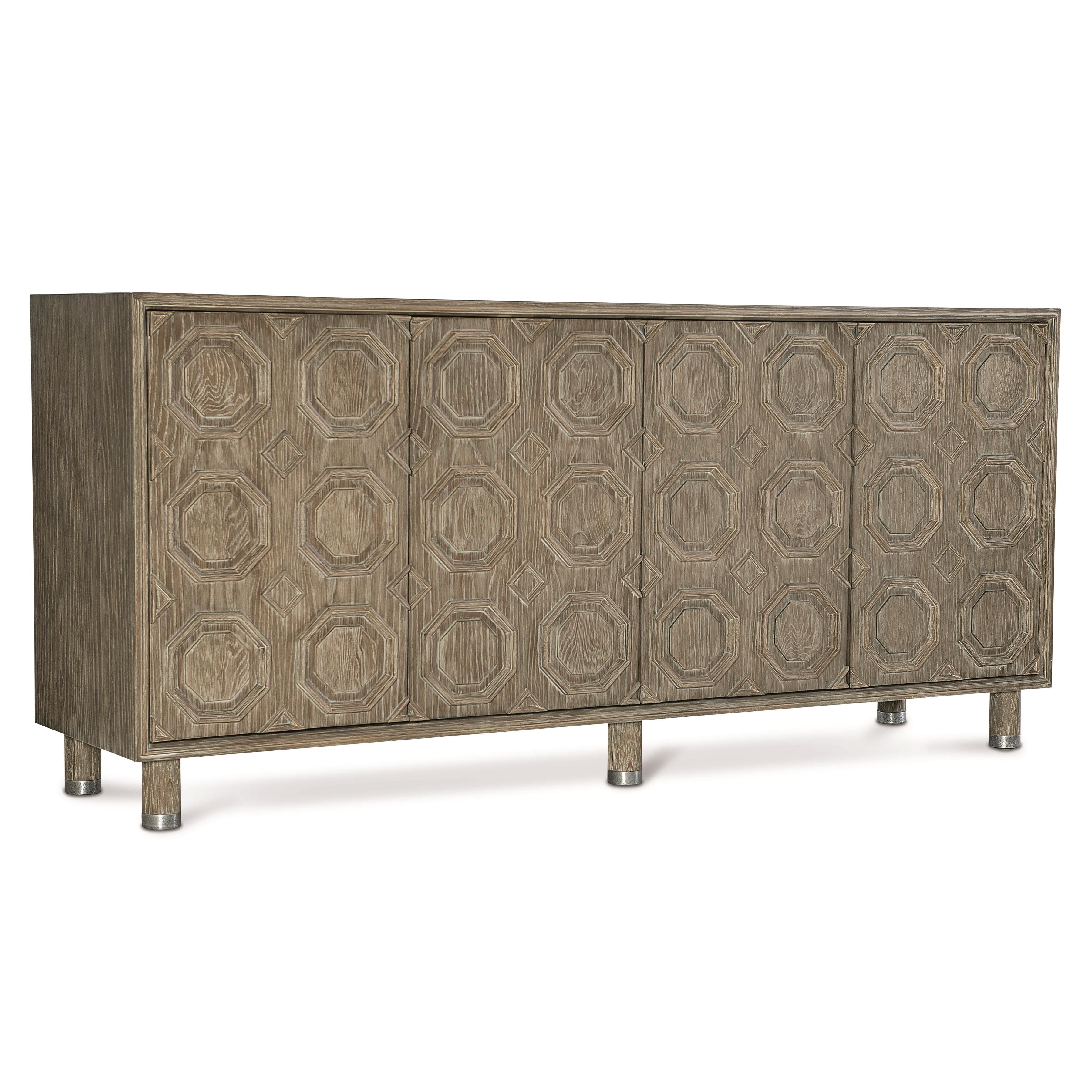 Bernhardt Furniture – Alhambra Entertainment Credenza