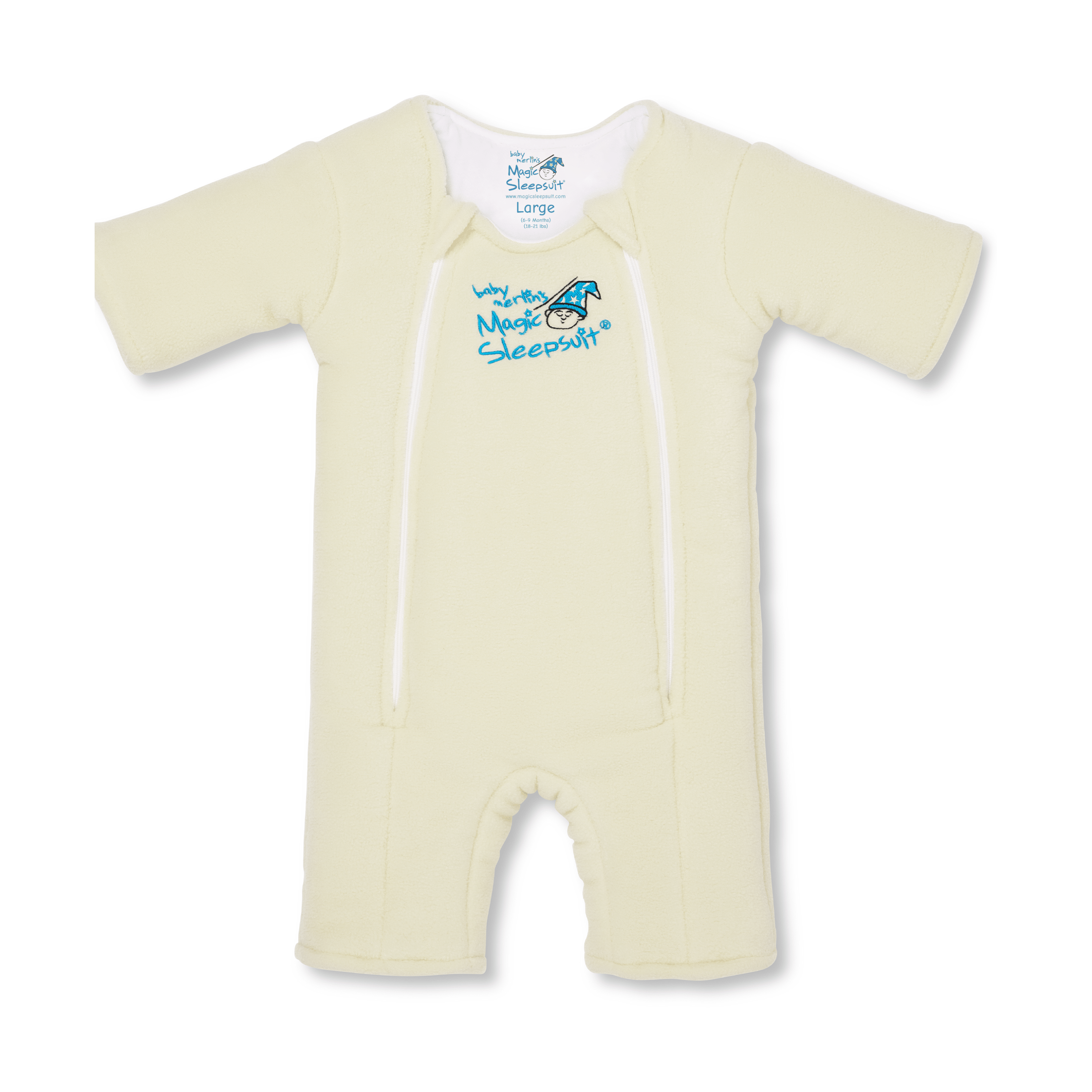 Baby Merlin's Magic Sleepsuit® Micro-Fleece