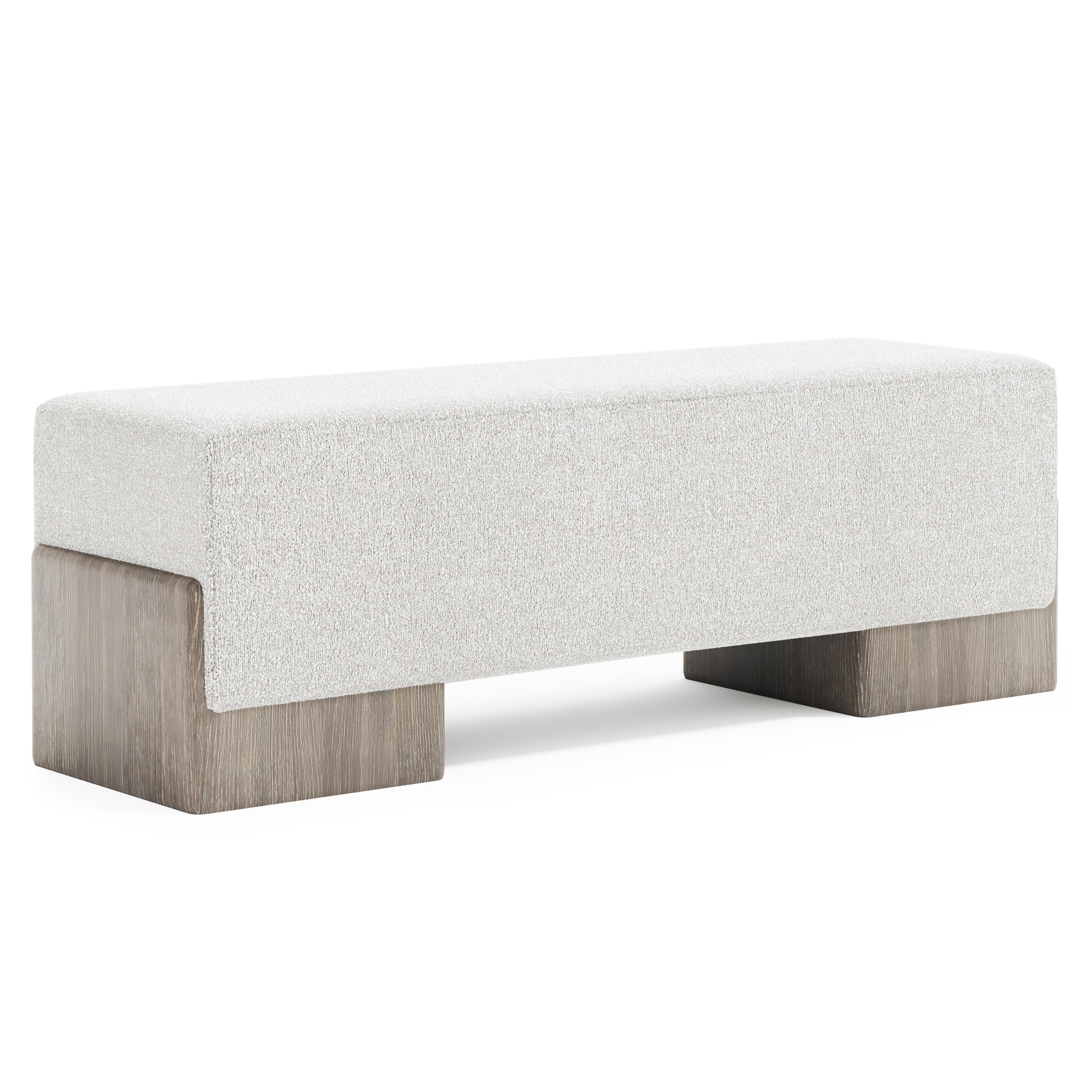 Bernhardt Furniture Monolith Bench