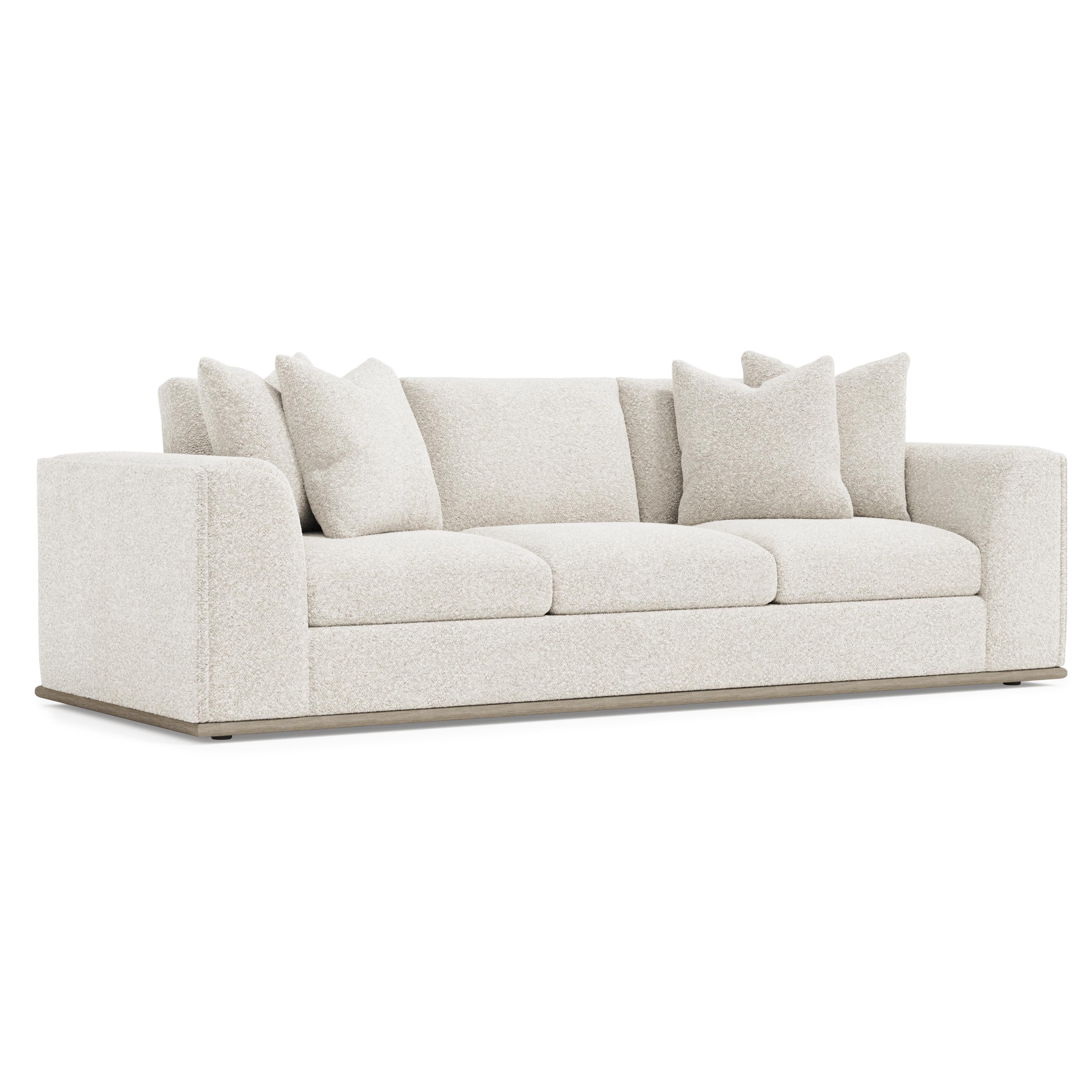 Bernhardt Furniture – Prague Fabric Sofa