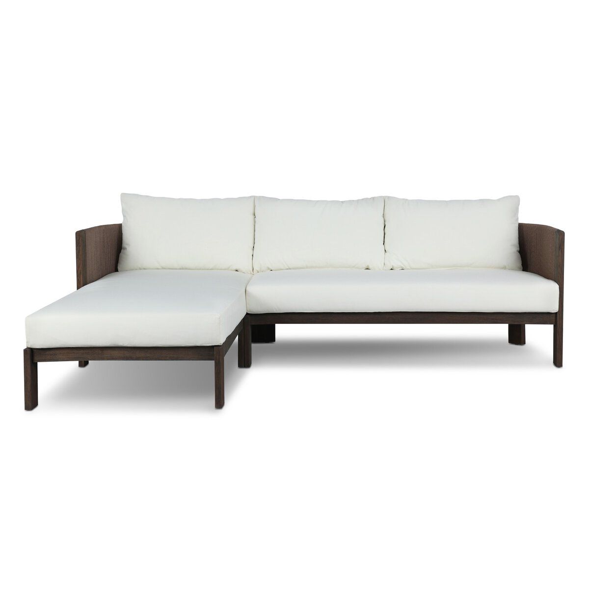 Delancy Outdoor 2-piece Sectional