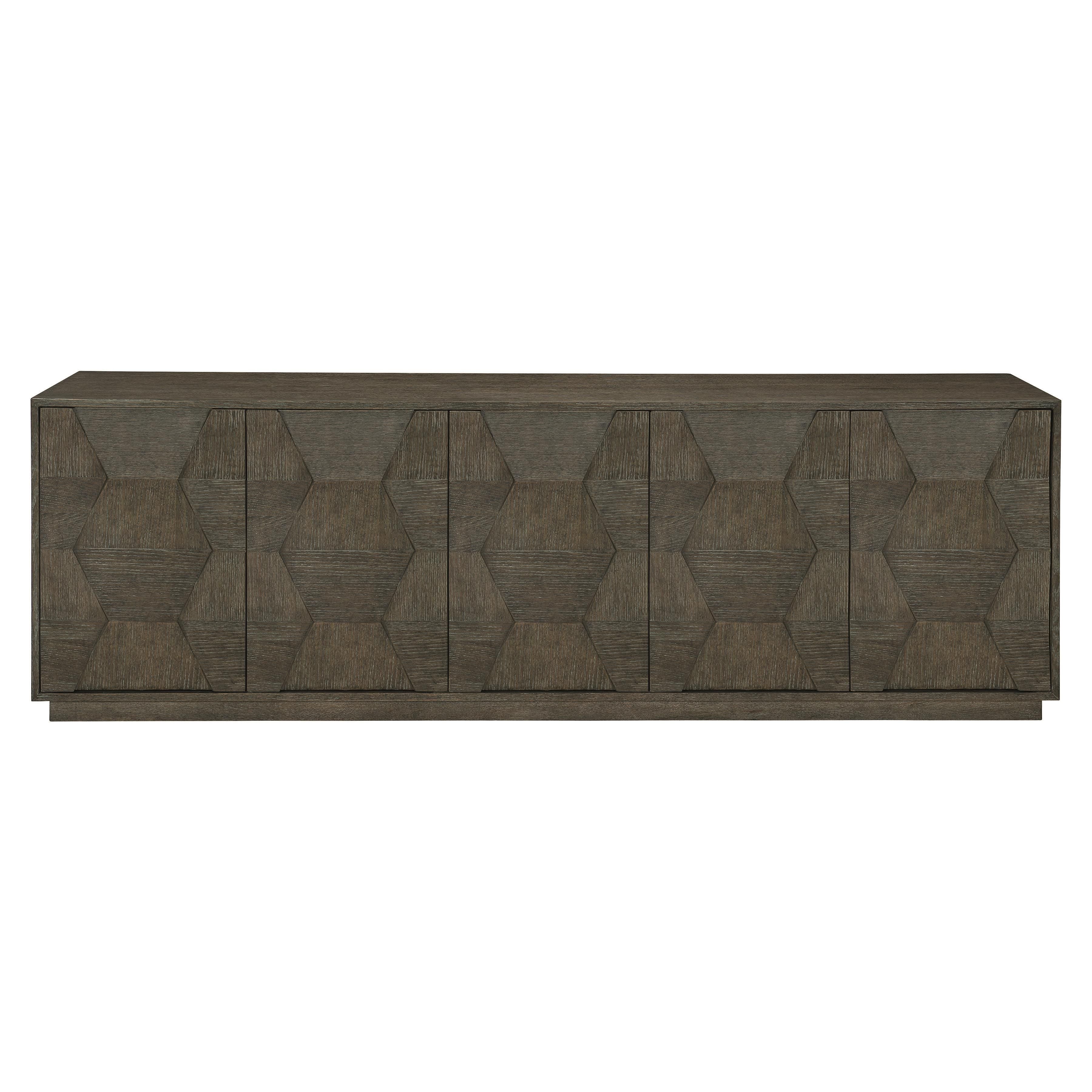 Bernhardt Furniture – Linea Entertainment Credenza