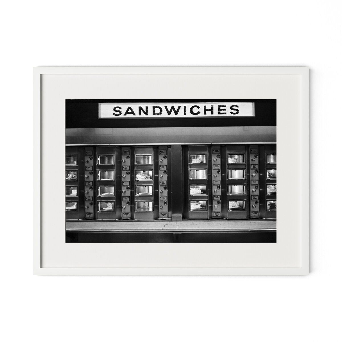 Sandwiches By Barbara Alper