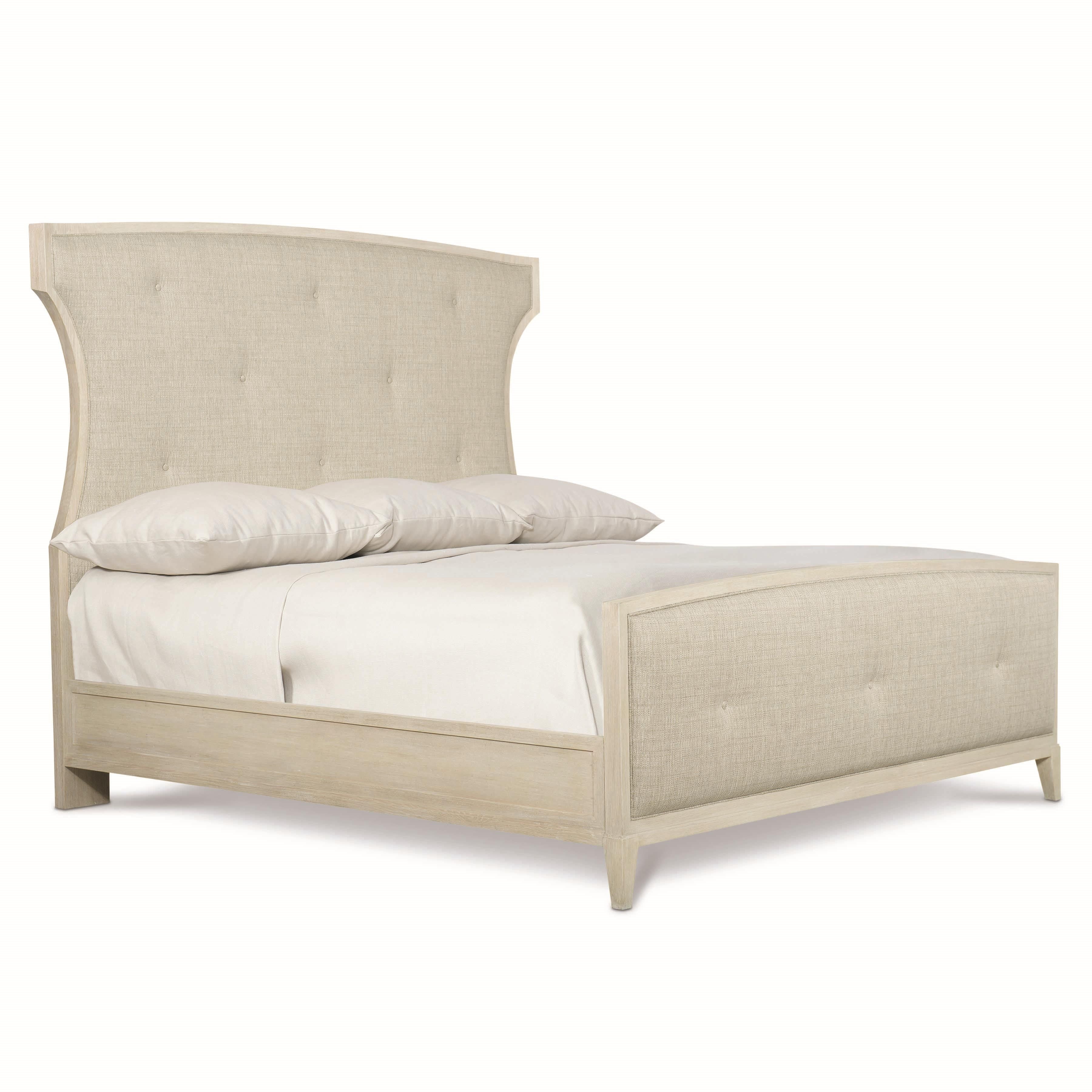 Bernhardt Furniture – East Hampton Panel Bed King