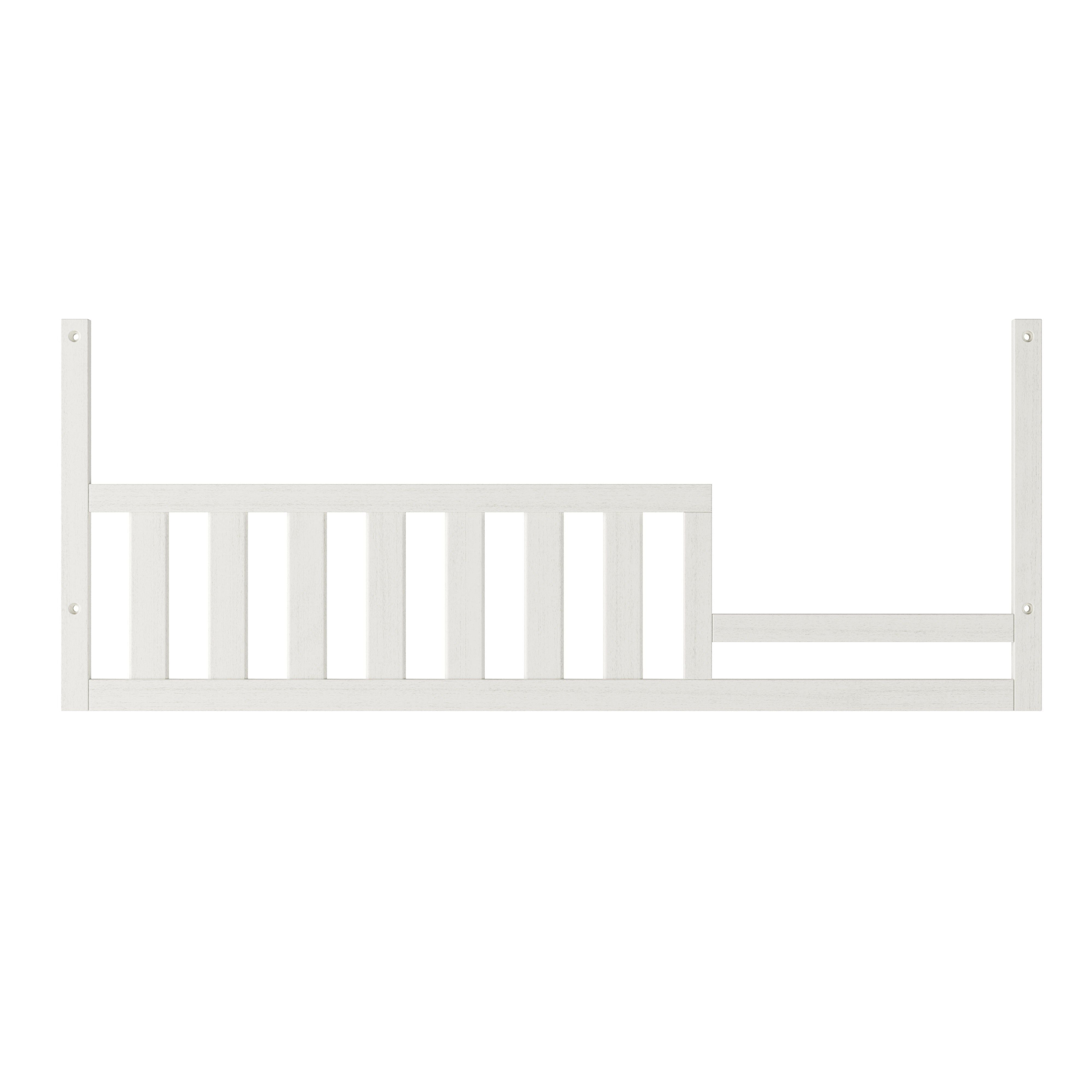 Toddler Guard Rail - Vintage Linen