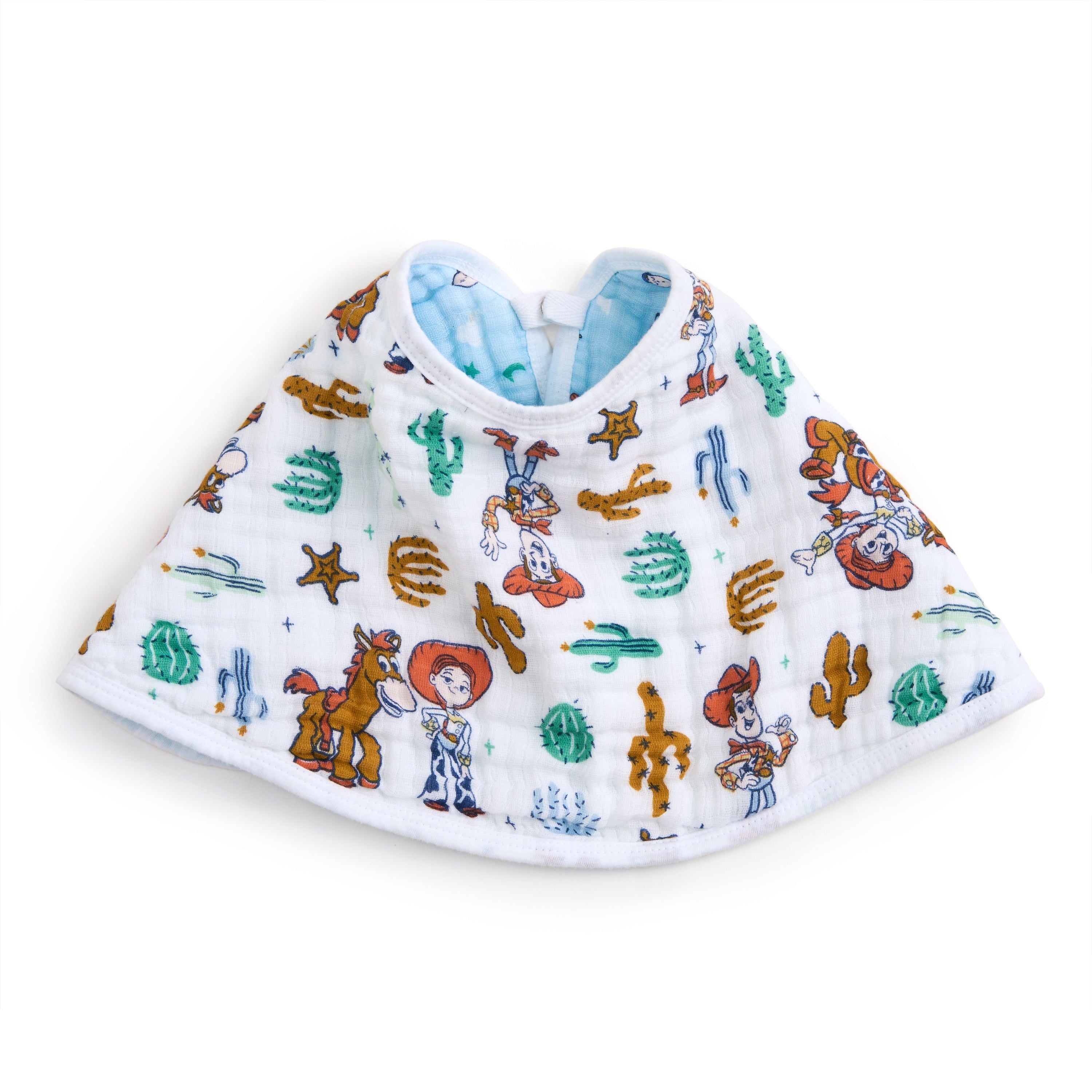 Disney™ Toy Story Essentials Cotton Muslin Burpy Bib