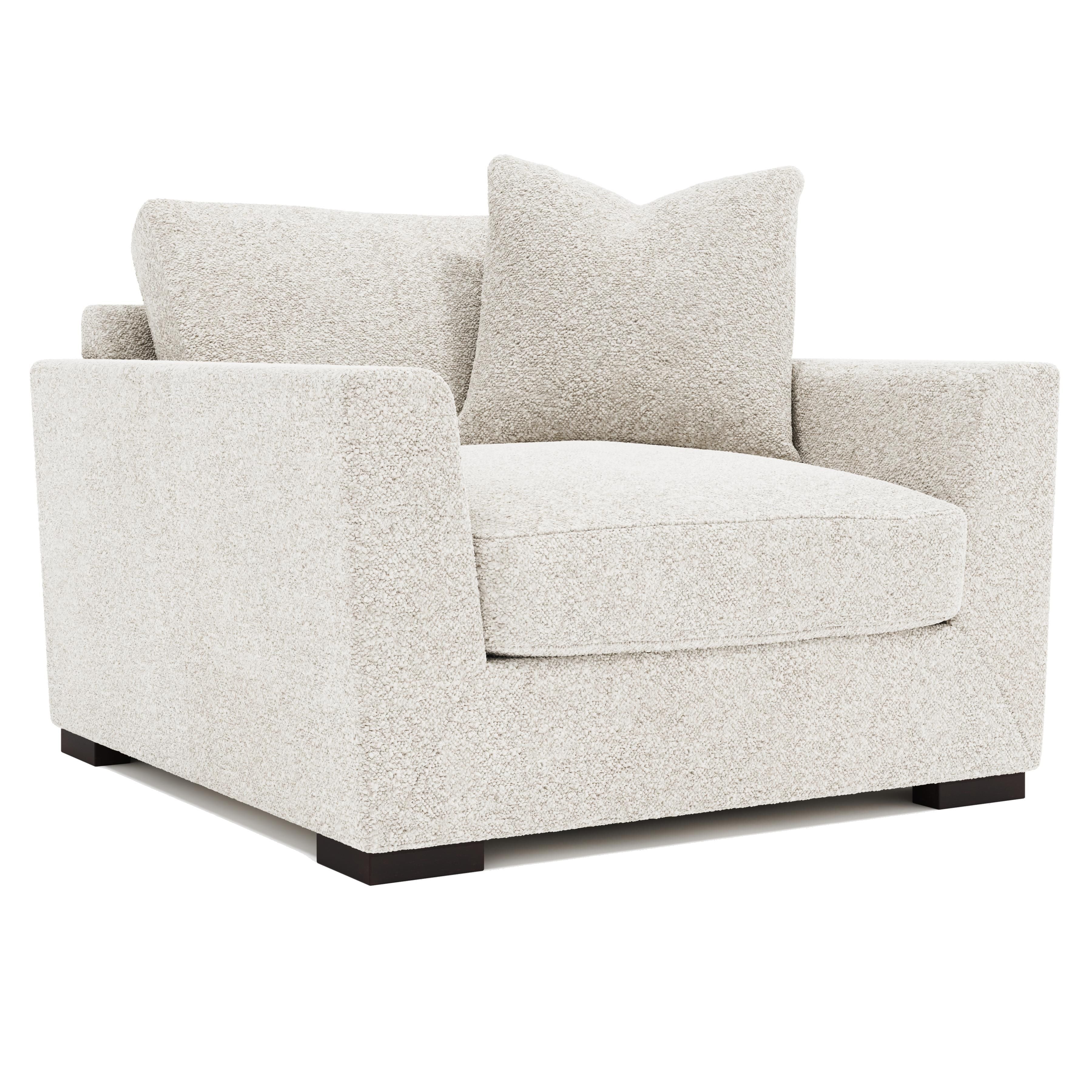 Bernhardt Nicolette Fabric Chair 1/2