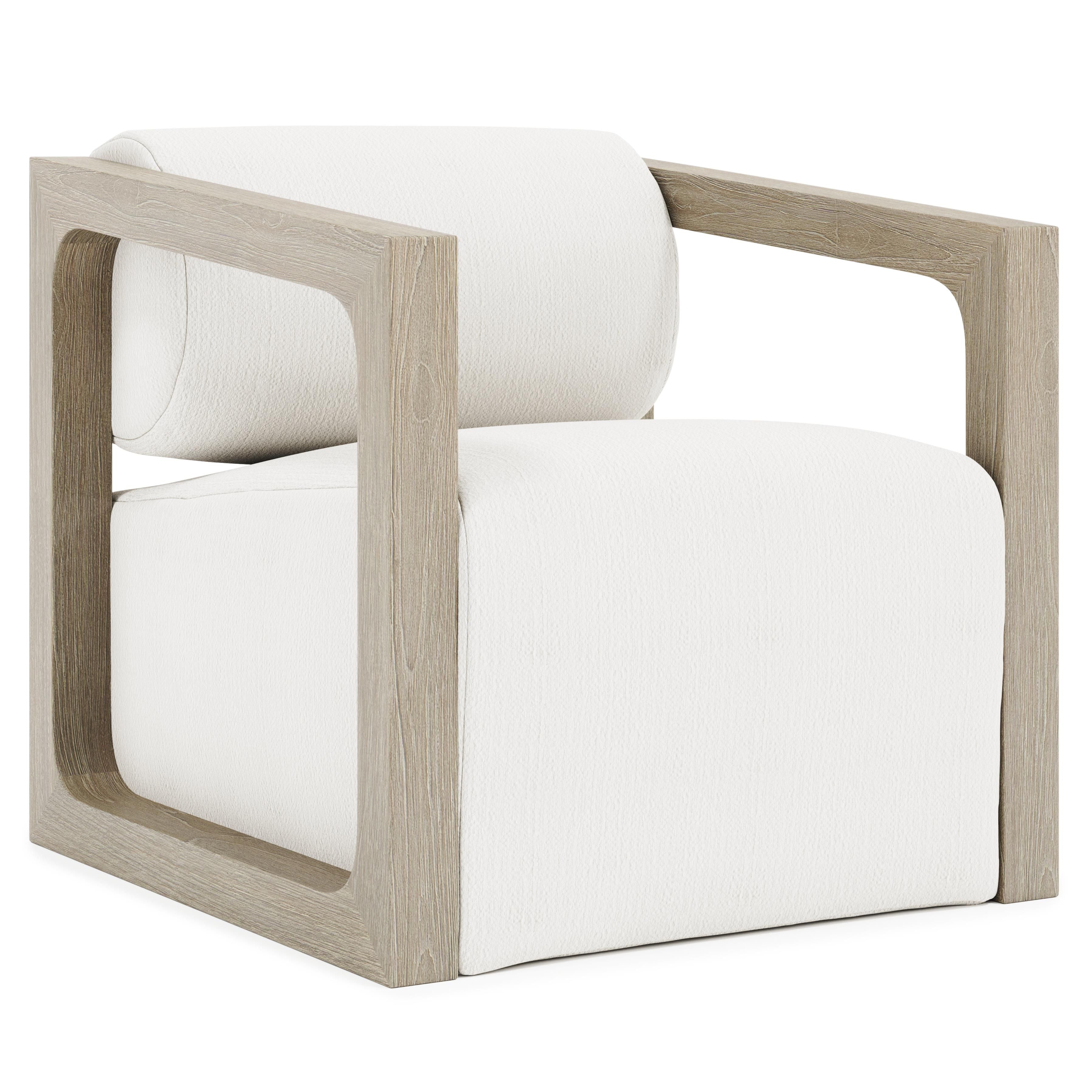 Bernhardt Leilani Outdoor Swivel Chair