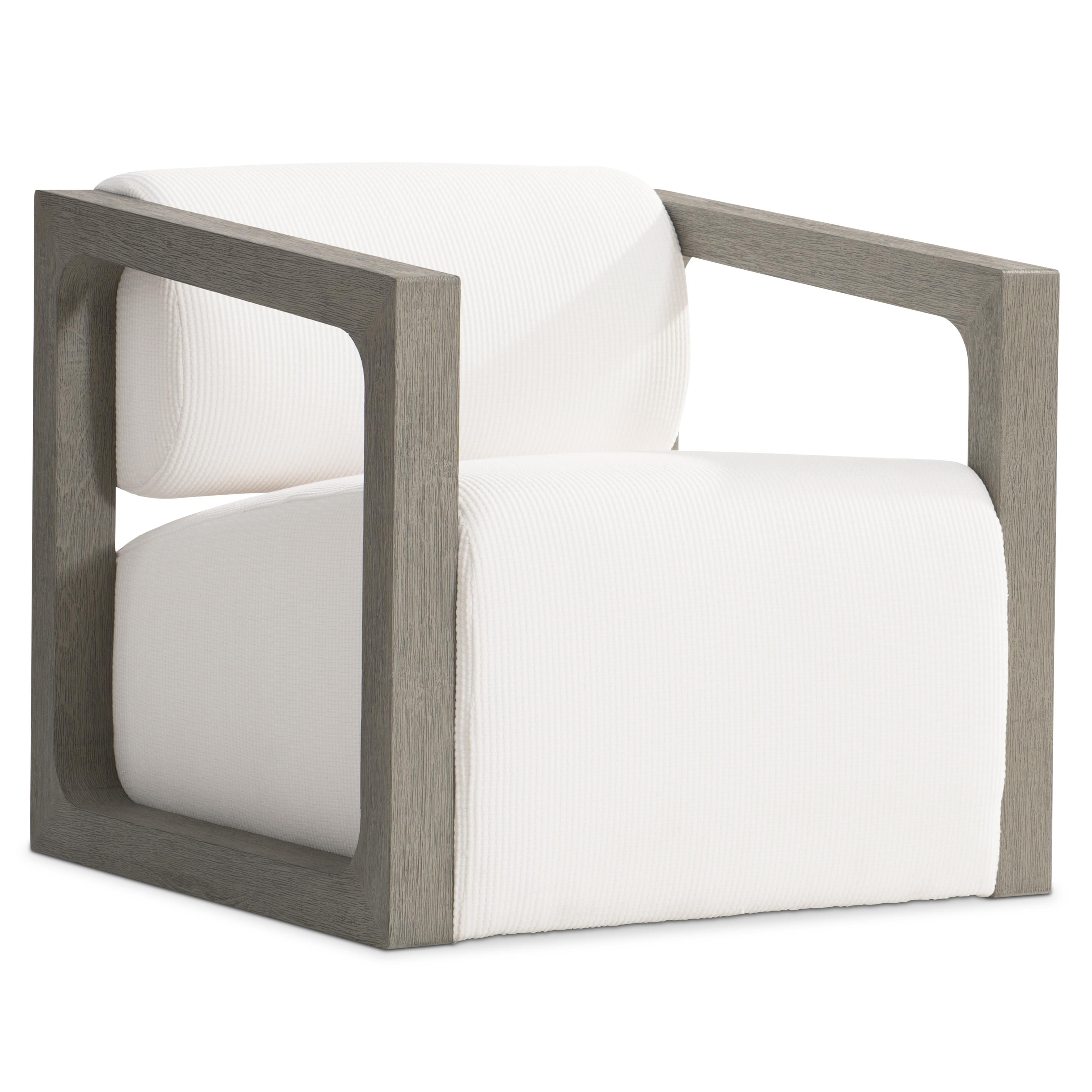 Bernhardt Leilani Outdoor Swivel Chair