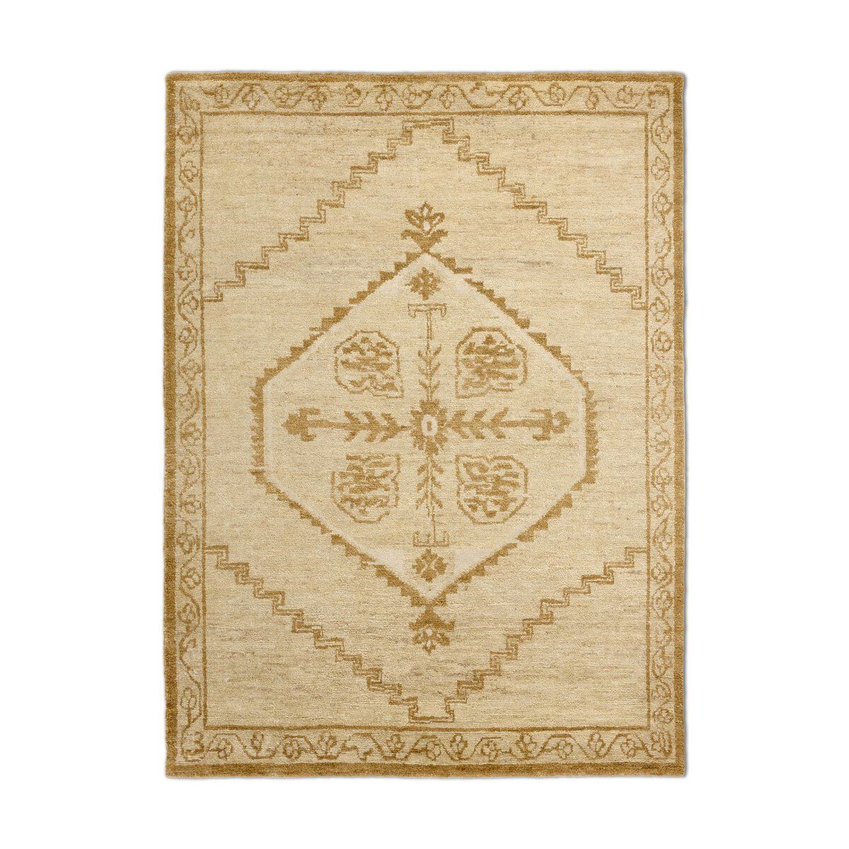Cadiz Hand-knotted Rug