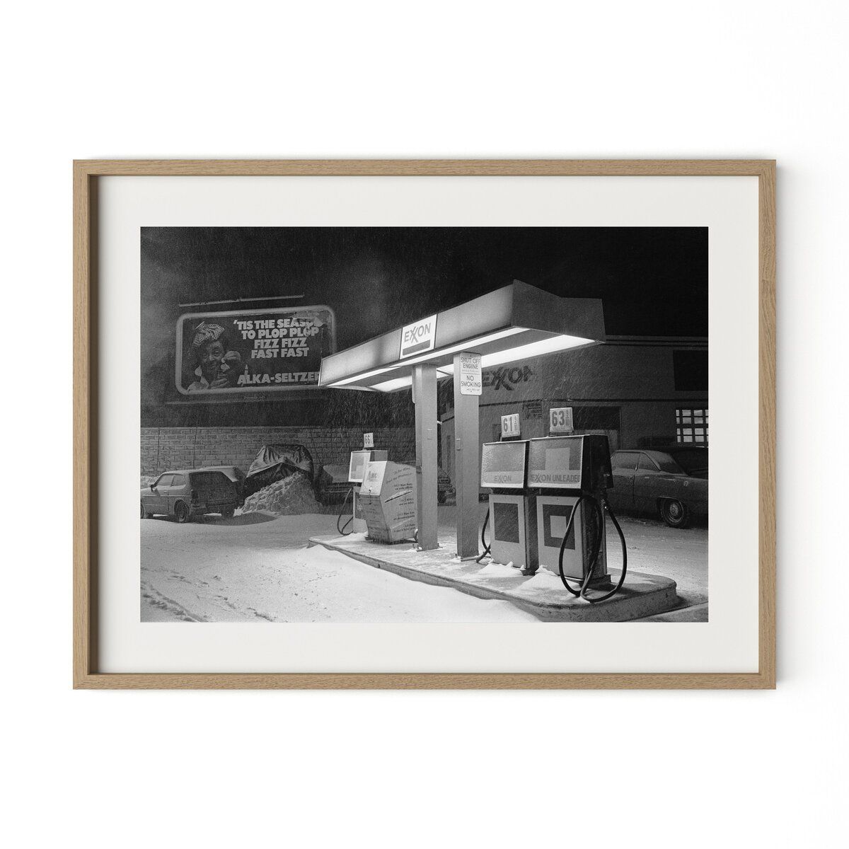 Blizzard Of 1978 By Barbara Alper