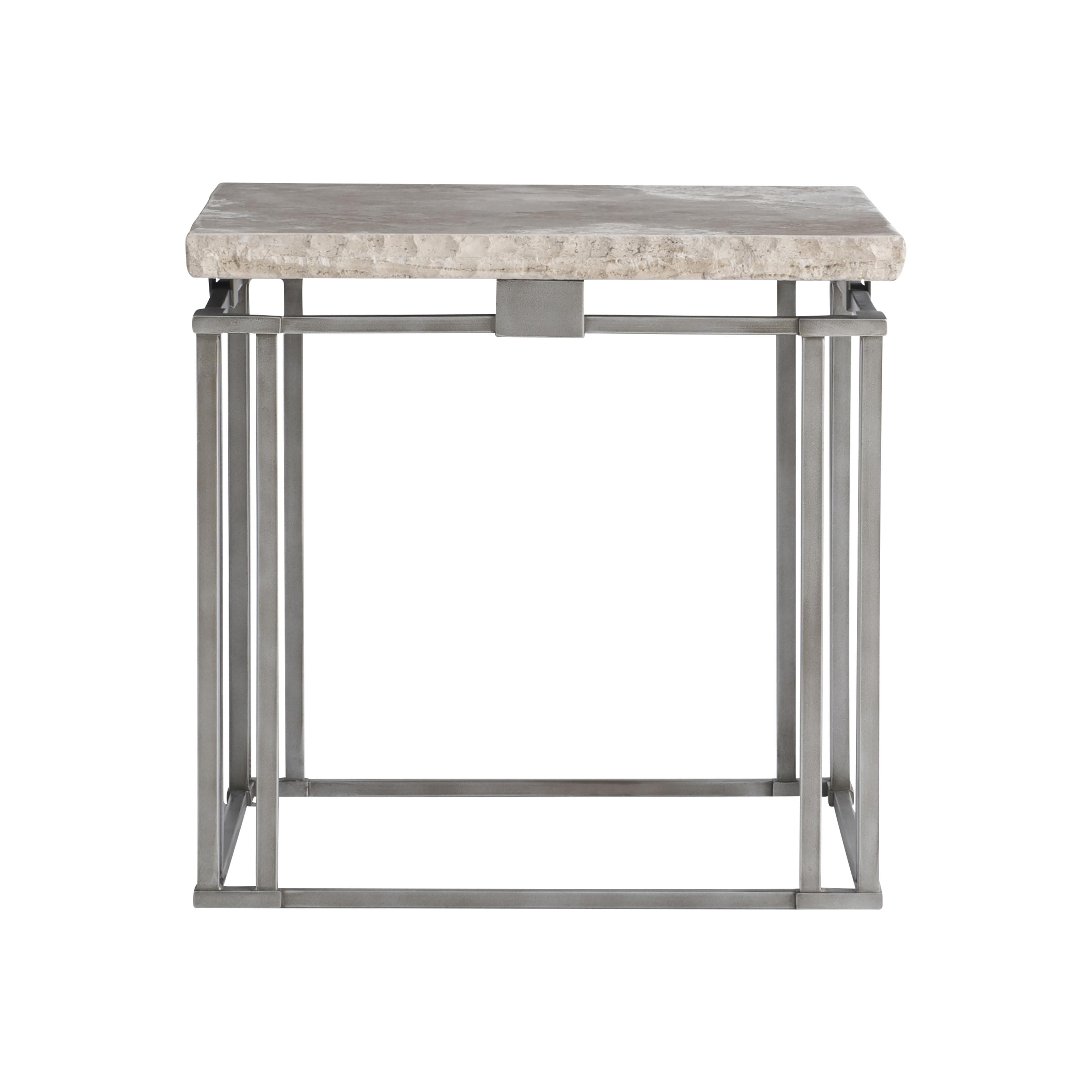 Bernhardt Furniture – Riverton Side Table