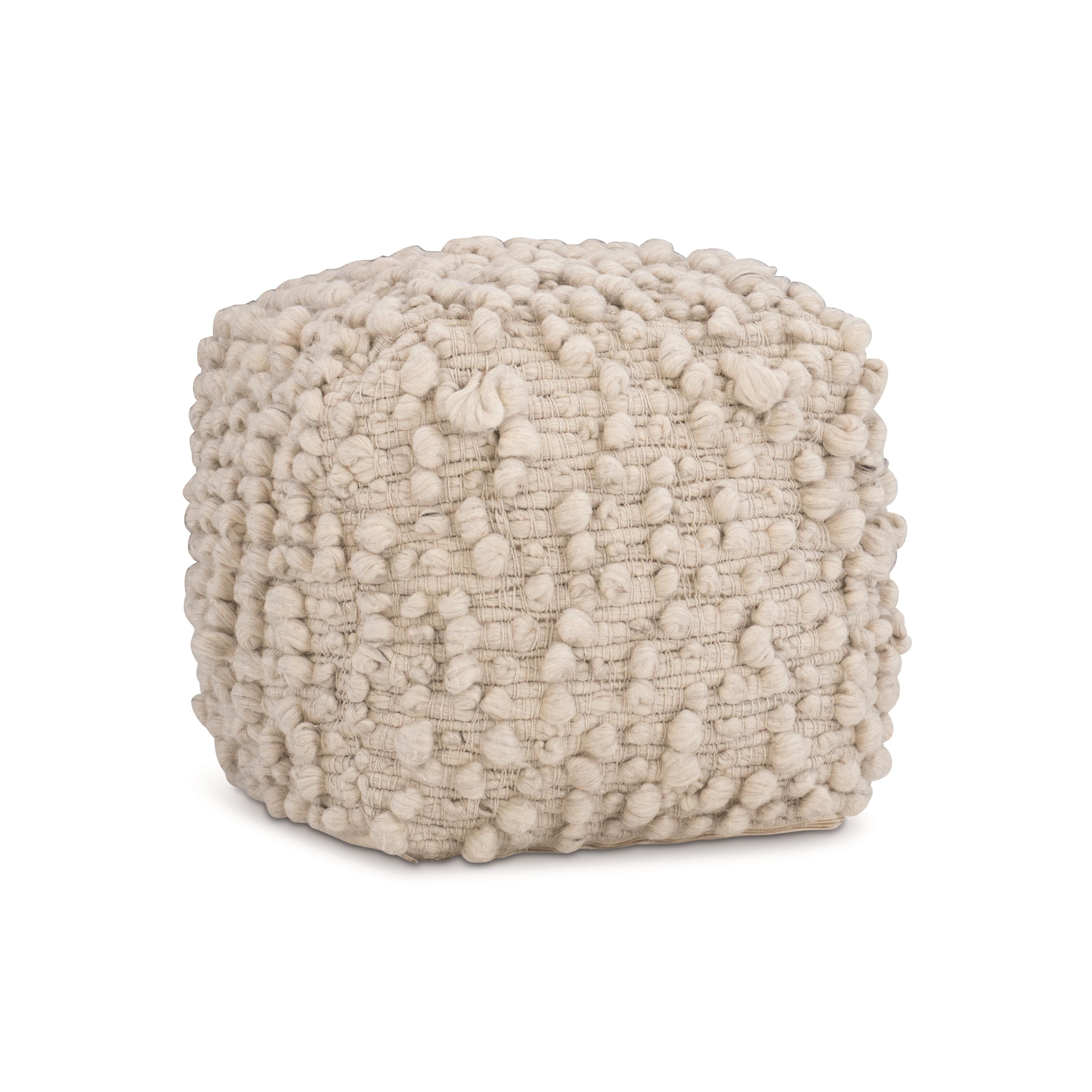 Bernhardt Kai Fabric Ottoman