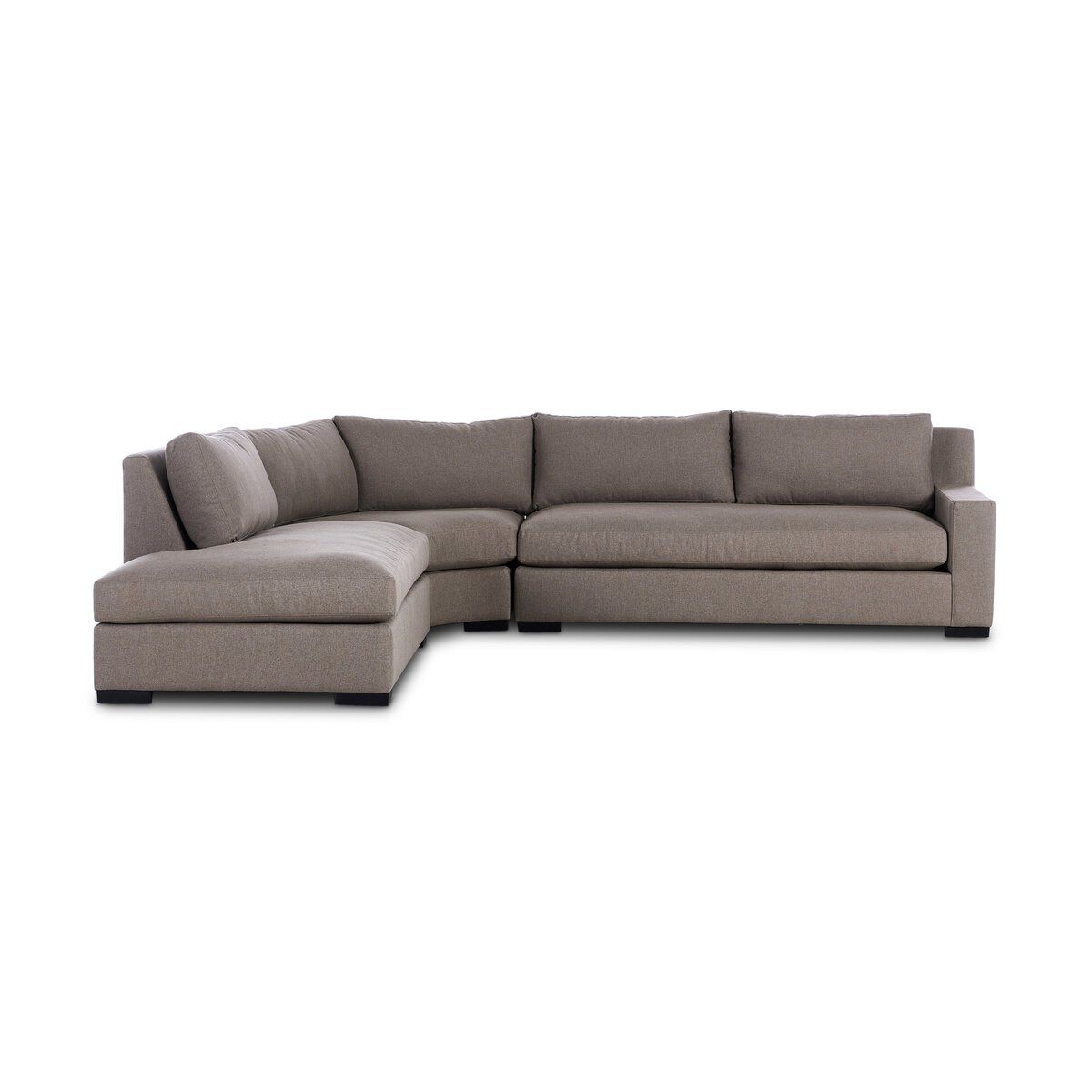 Albany 3-piece Sectional