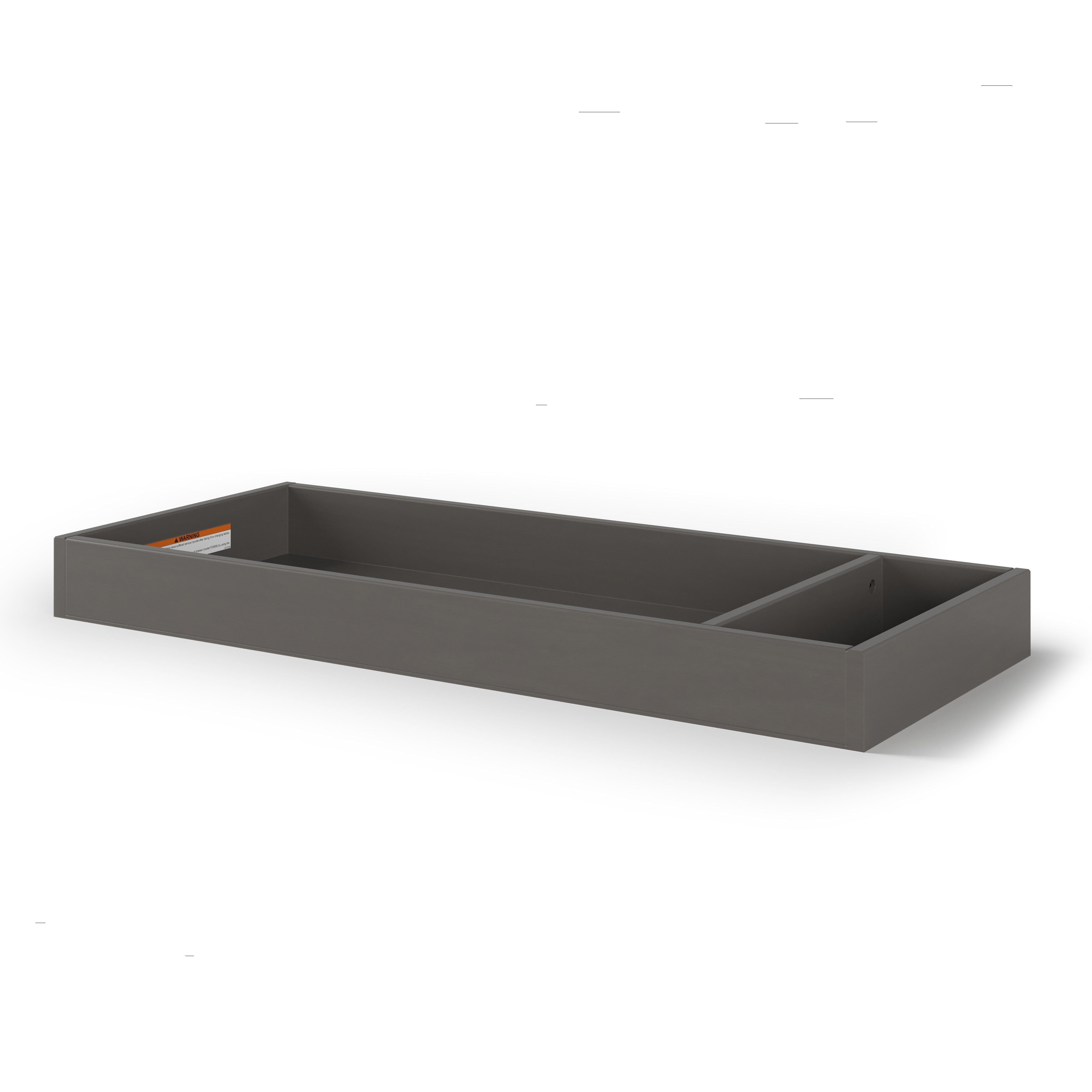 Legacy Changing Table Topper, Chelsea Gray