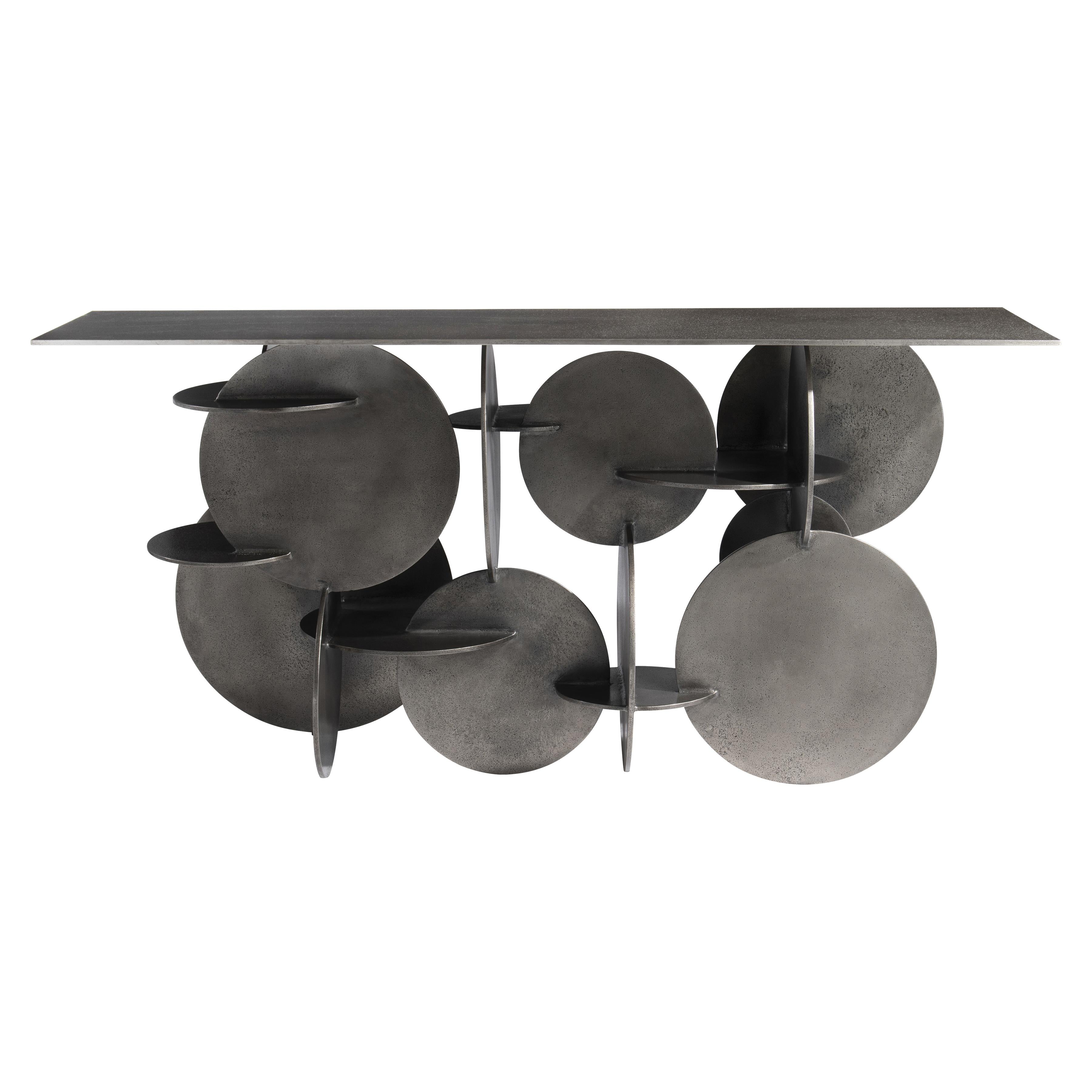 Bernhardt Furniture – Tribus Console Table