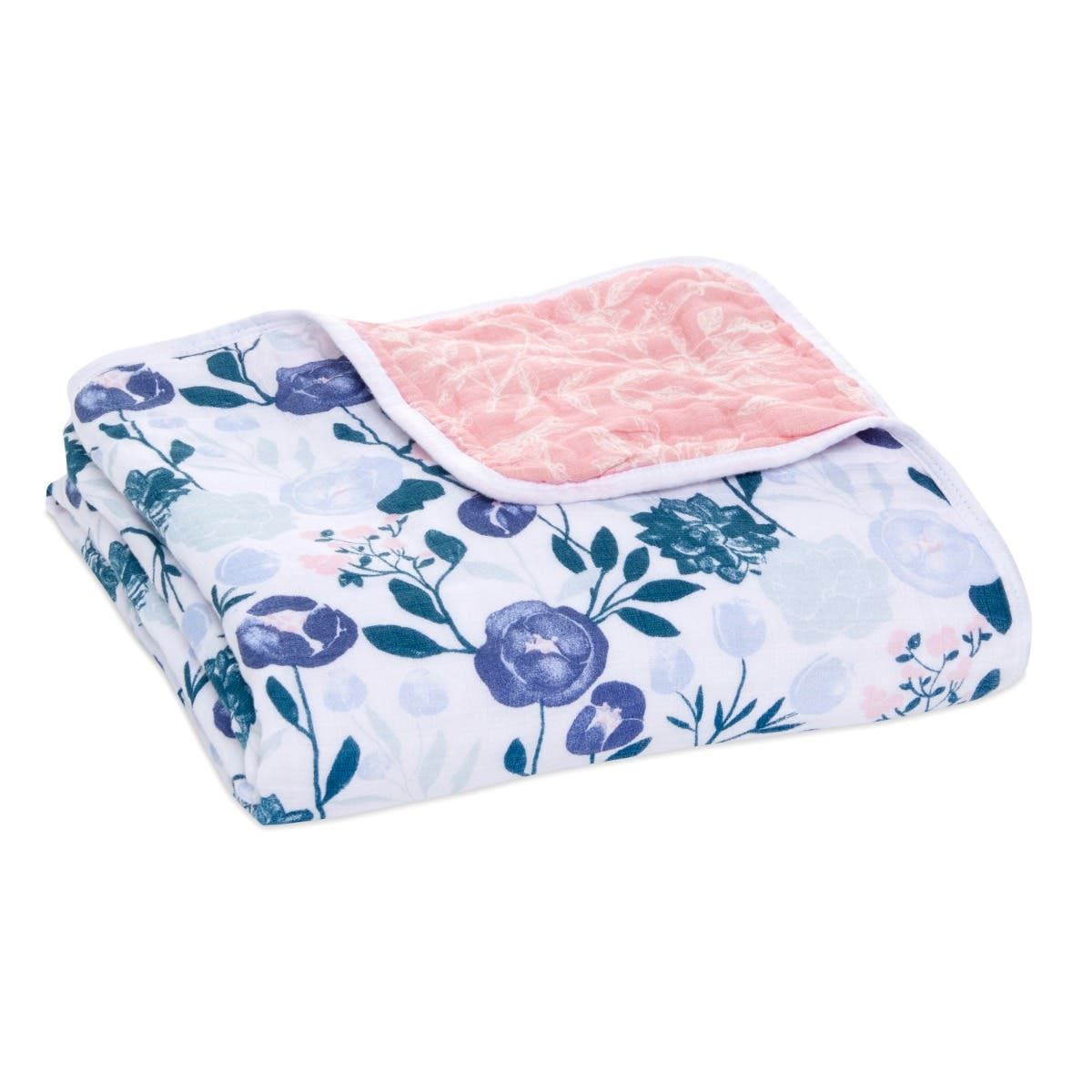 Essentials Cotton Muslin Dream Blanket